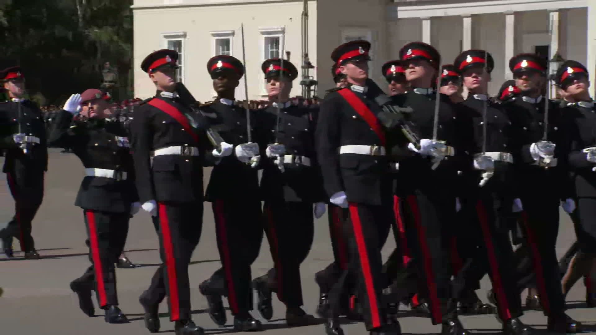 1920x1080 Your job is to be ready to fight and win battles, head of Army tells newest officers