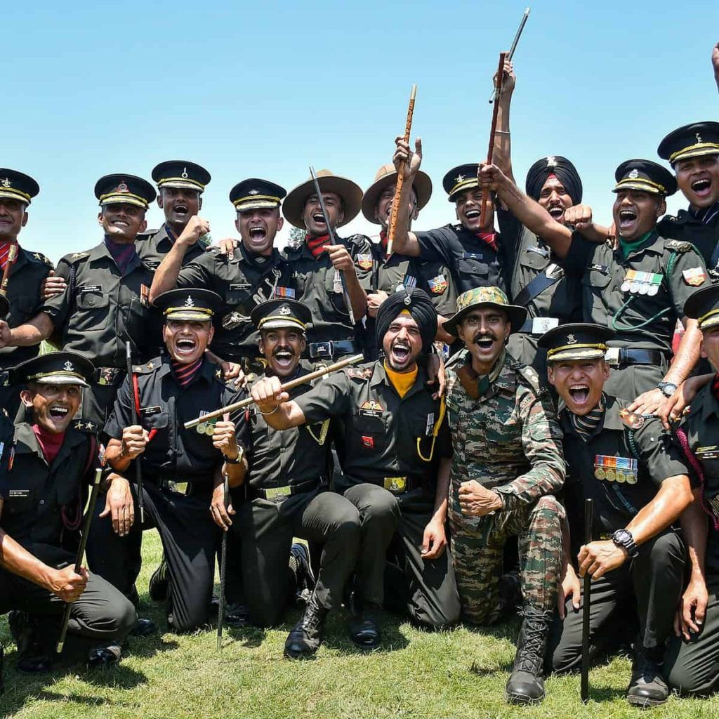 1024x1024 NCC Special Entry 55 Course Notification 2023