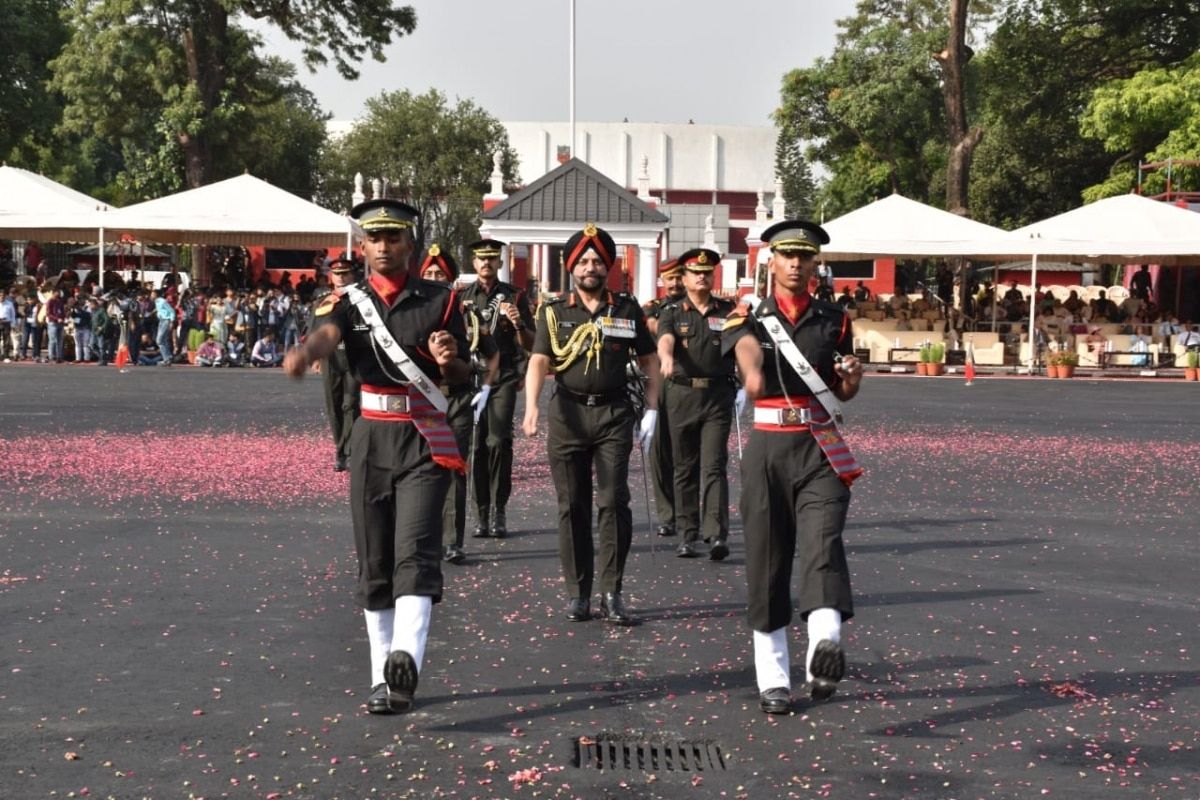 1200x800 Dehradun IMA holds Passing Out Parade for spring term 2022