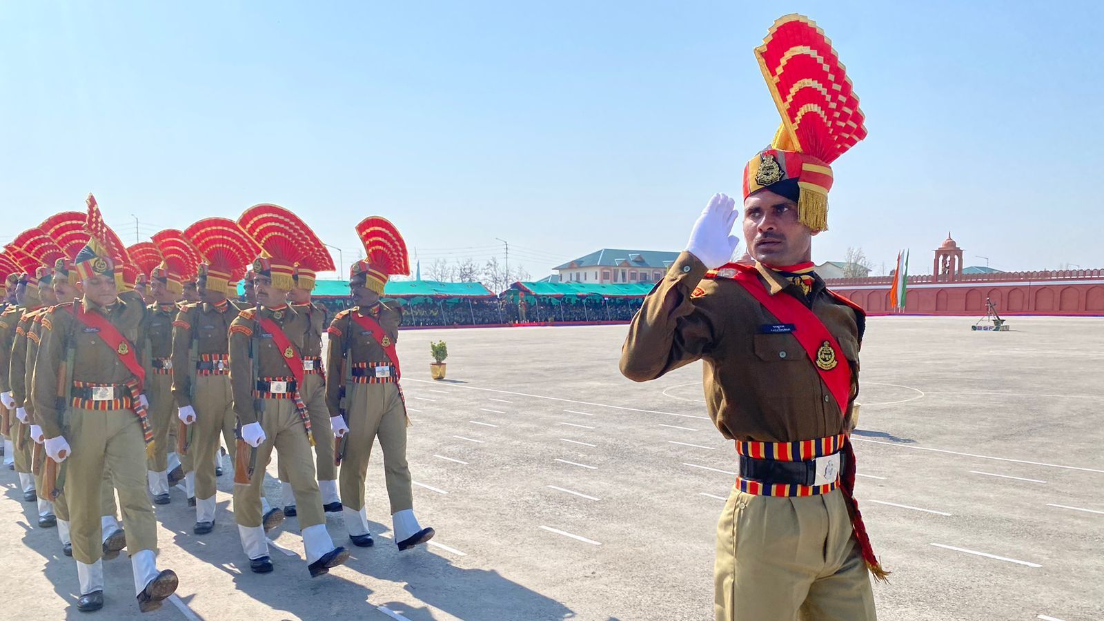 1600x900 Passing Out Parade News: Latest Passing Out Parade News And Updates
