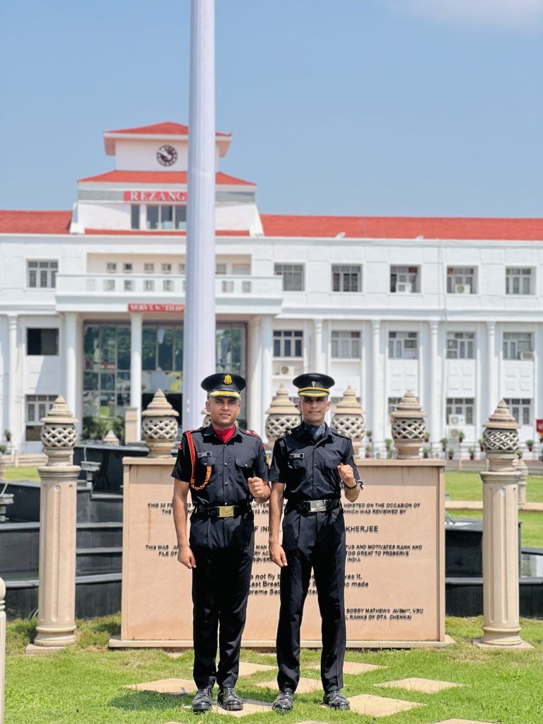 768x1024 Passing Out Parade Wallpaper