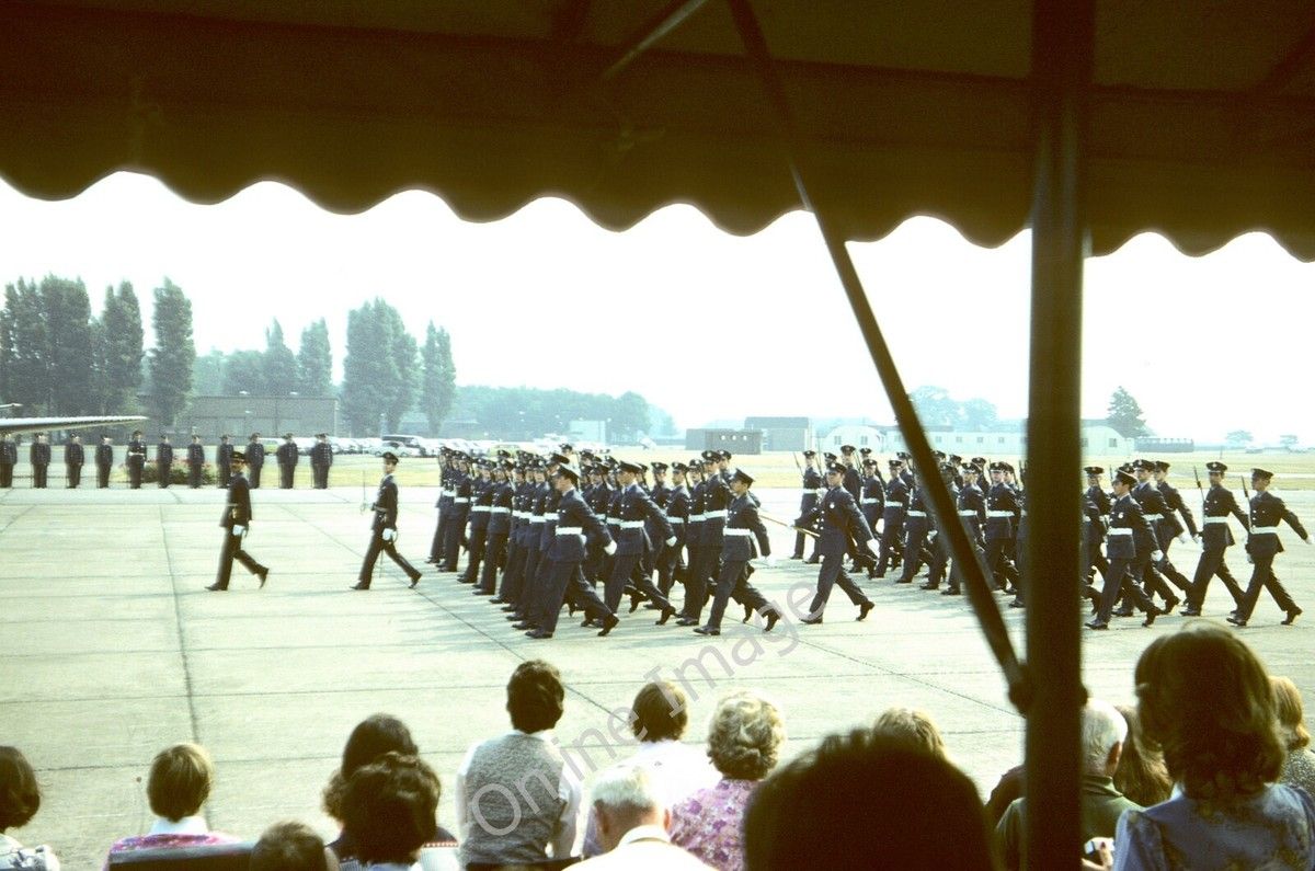 1200x795 Photo 6x4 Passing out Parade Swinderby Witham St Hughs Taken in Aug c1975