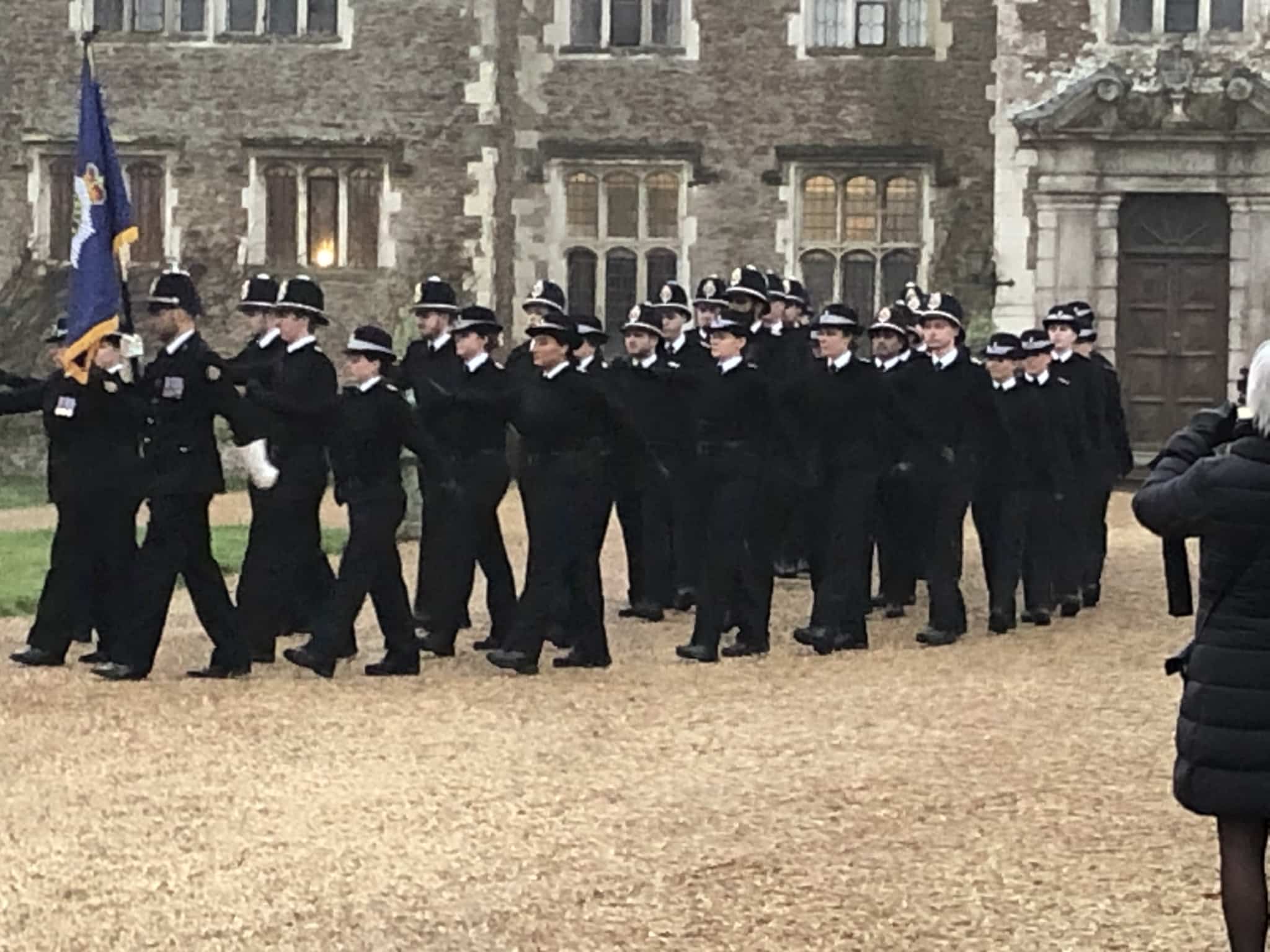 2048x1536 Police Passing out Parade Sheriff of Surrey