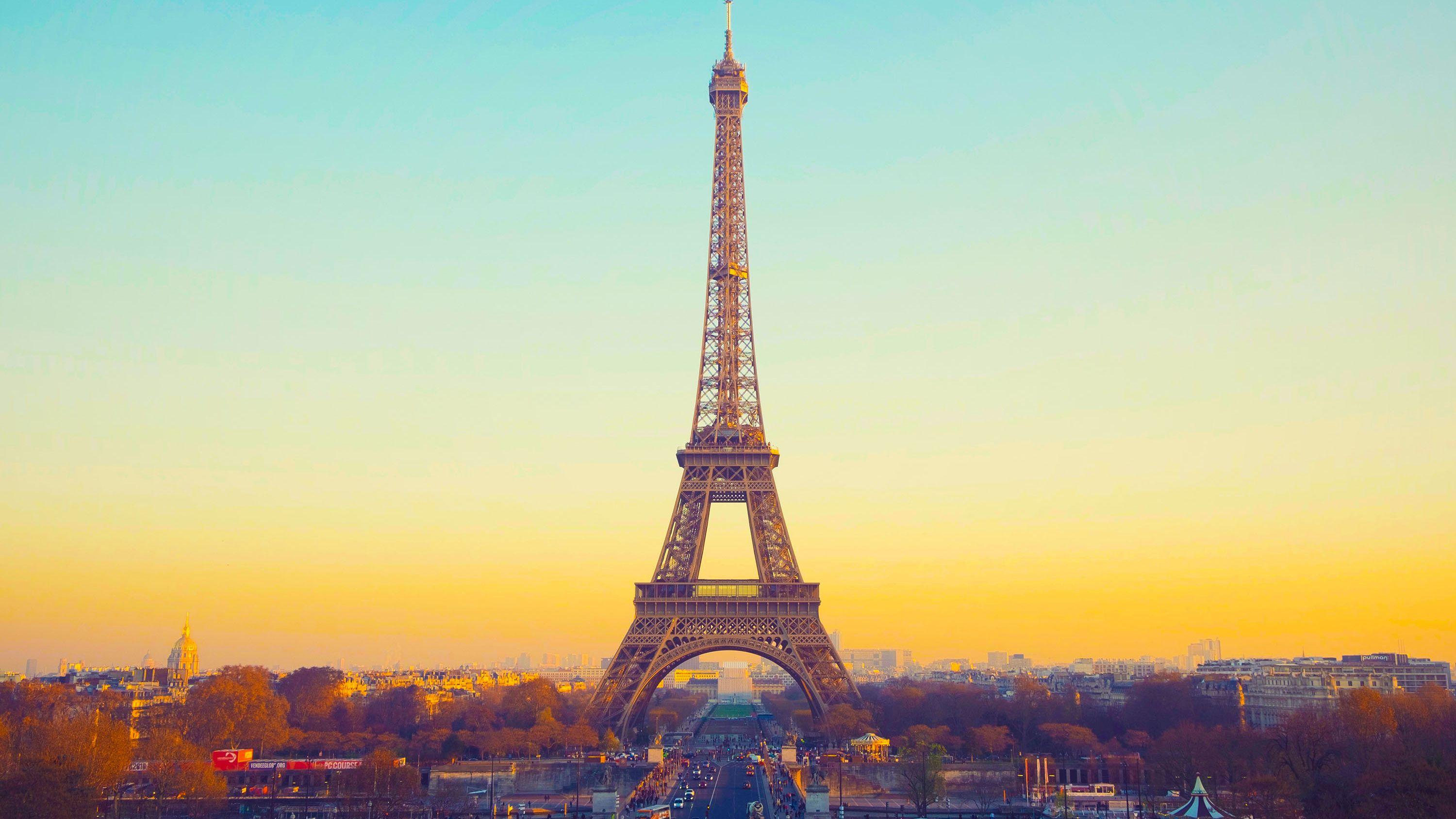 3000x1688 Eiffel Tower Hd, HD World, 4k Wallpaper, Image, Background, Photo and Picture