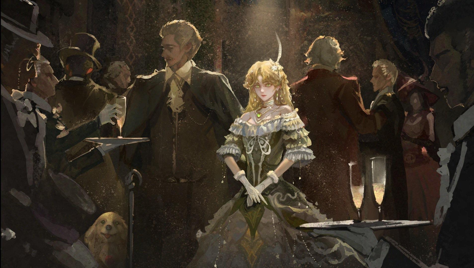 1908x1080 LOTM GENERAL New Audrey Hall art by OSOT✨