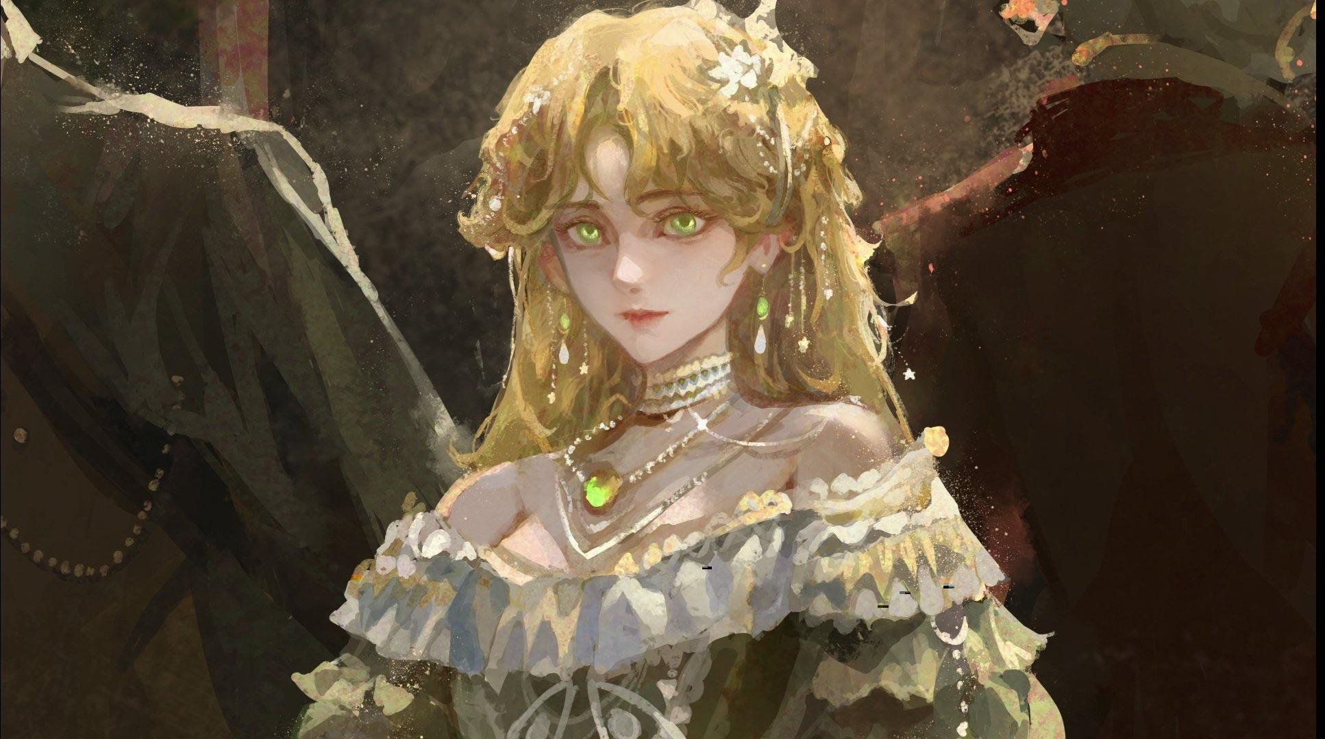 1934x1080 LOTM GENERAL New Audrey Hall art by OSOT✨
