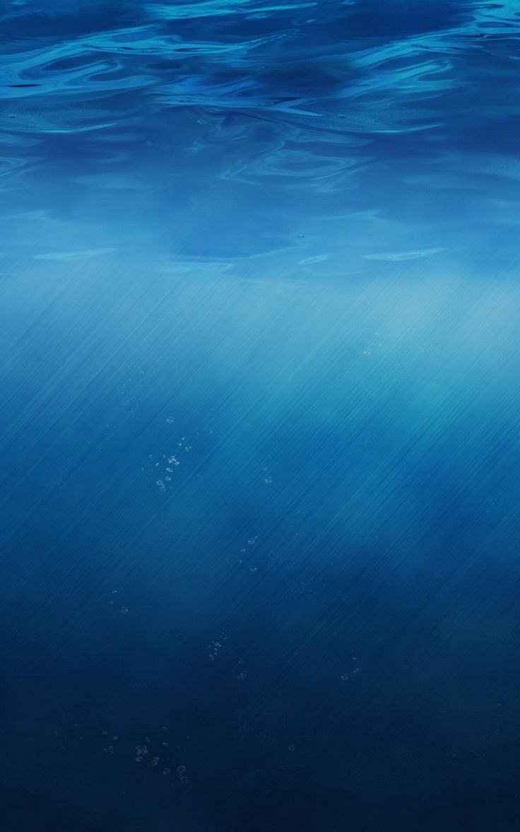736x1177 Apple iPad 10.2 Wallpaper Scene. Deep sea background hd, Blue underwater ipad background, Deep