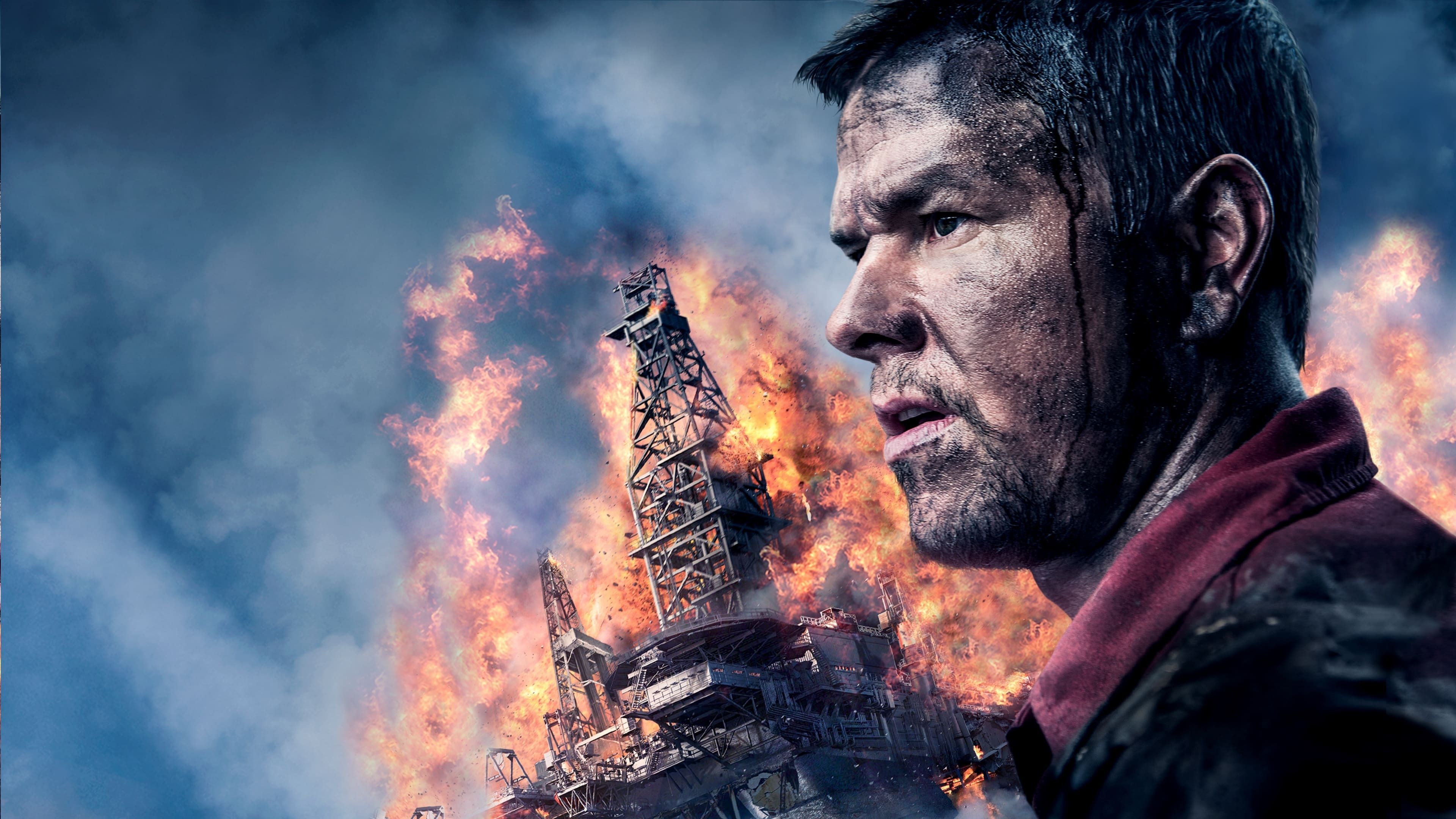 3840x2160 Deepwater Horizon Wallpaper