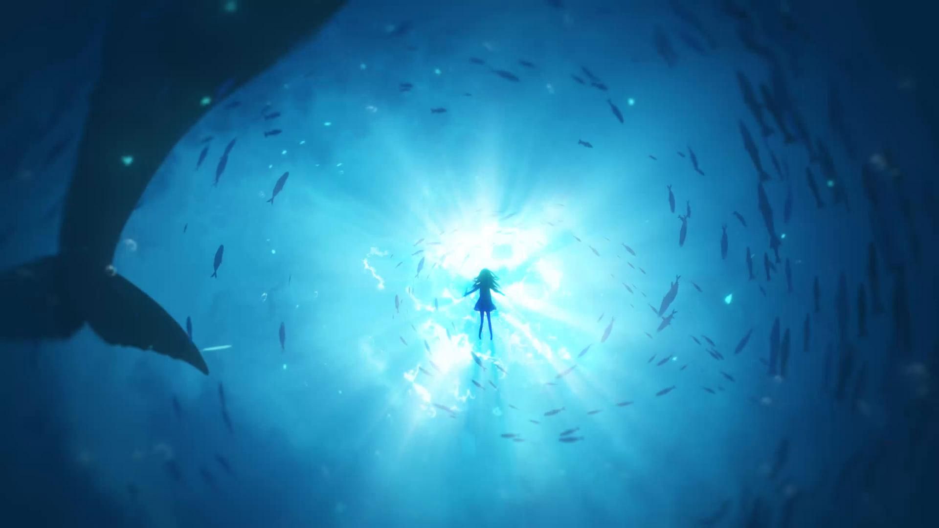 1920x1080 Deep Sea Dreamer Live Wallpaper