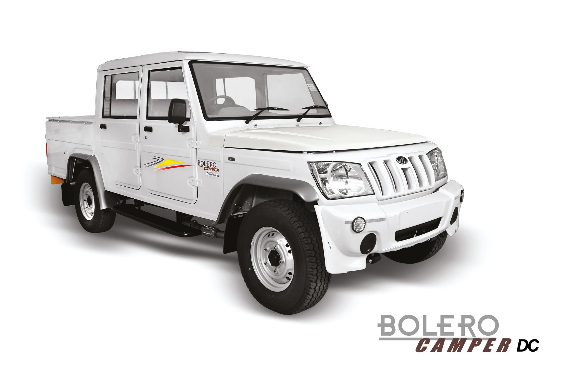1920x1280 Bolero Camper 4x4 Wallpaper