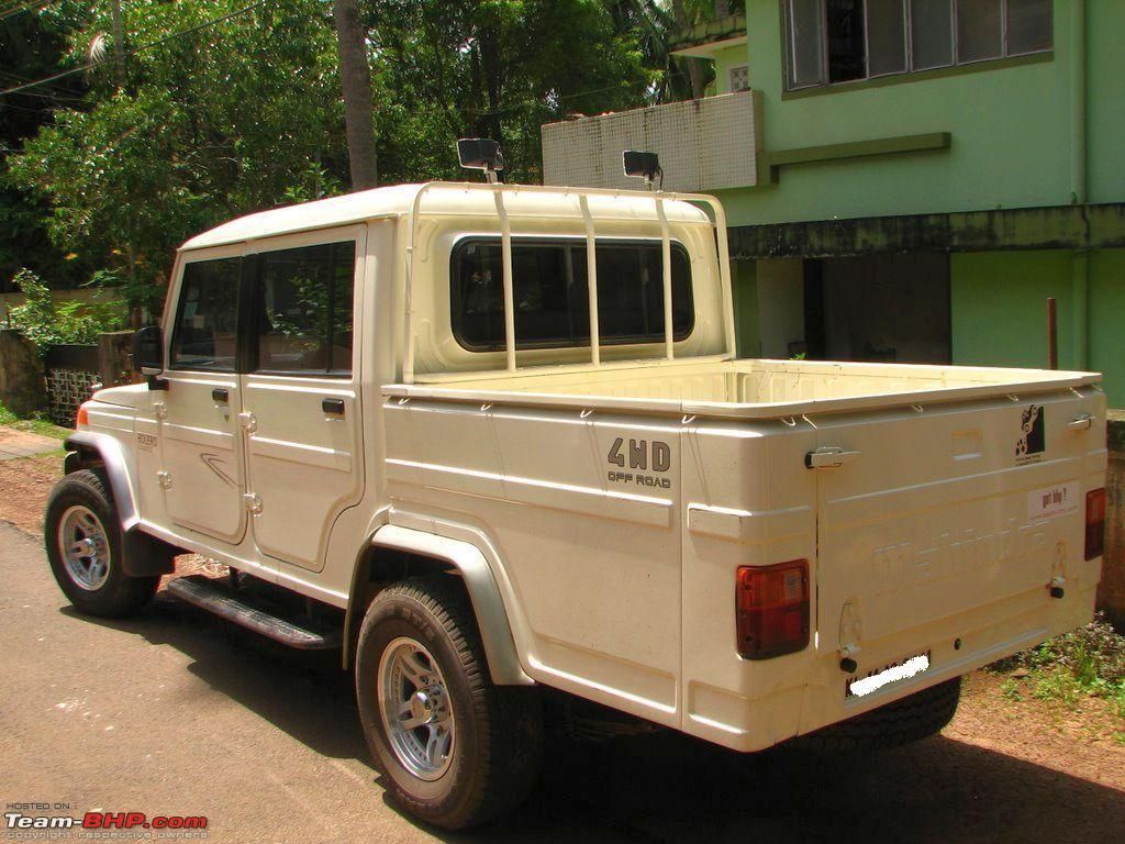 1024x768 Goodbye to old faithful (MM540) hello to a new friend (Bolero Camper)