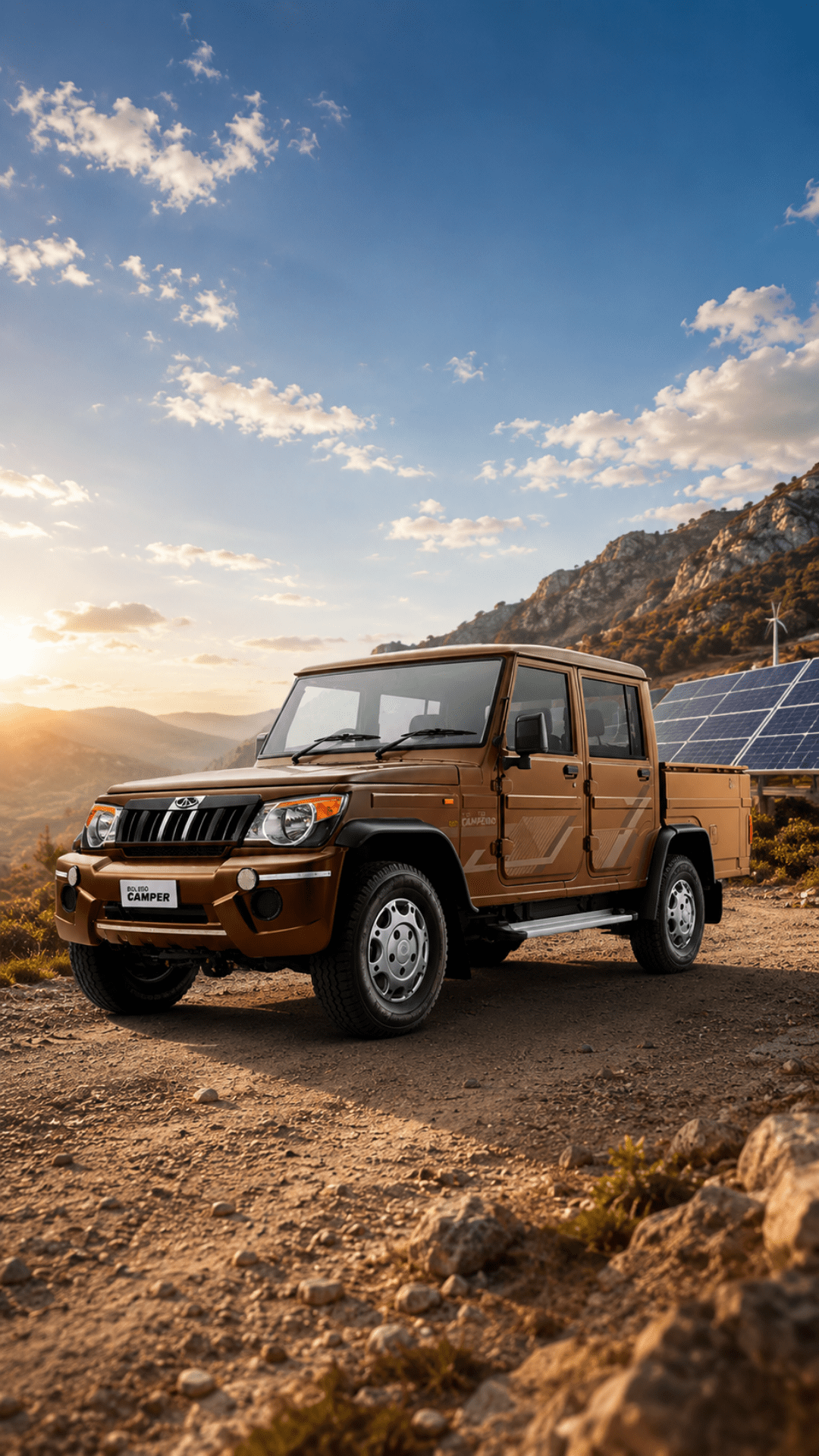 1080x1920 Best Pickup Trucks in India 2026