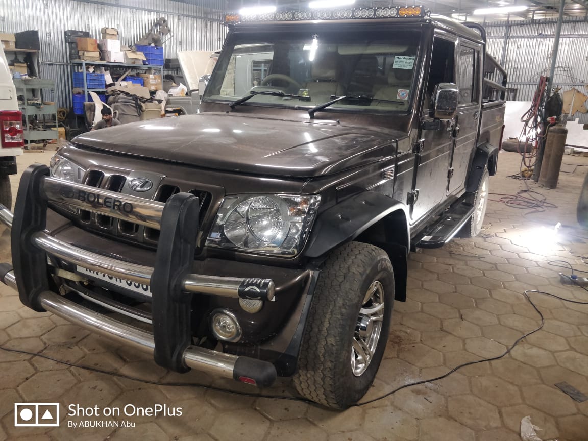 1152x864 Bolero Camper -Fibre Smith, Coimbatore
