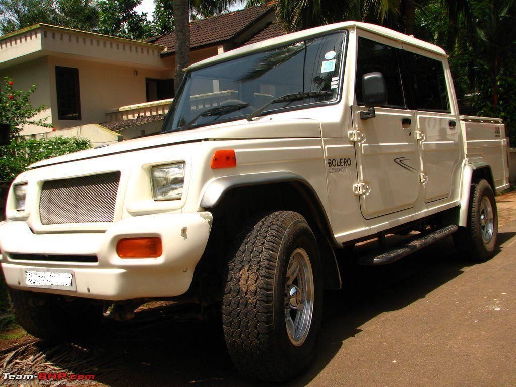 1024x768 Goodbye to old faithful (MM540) hello to a new friend (Bolero Camper)