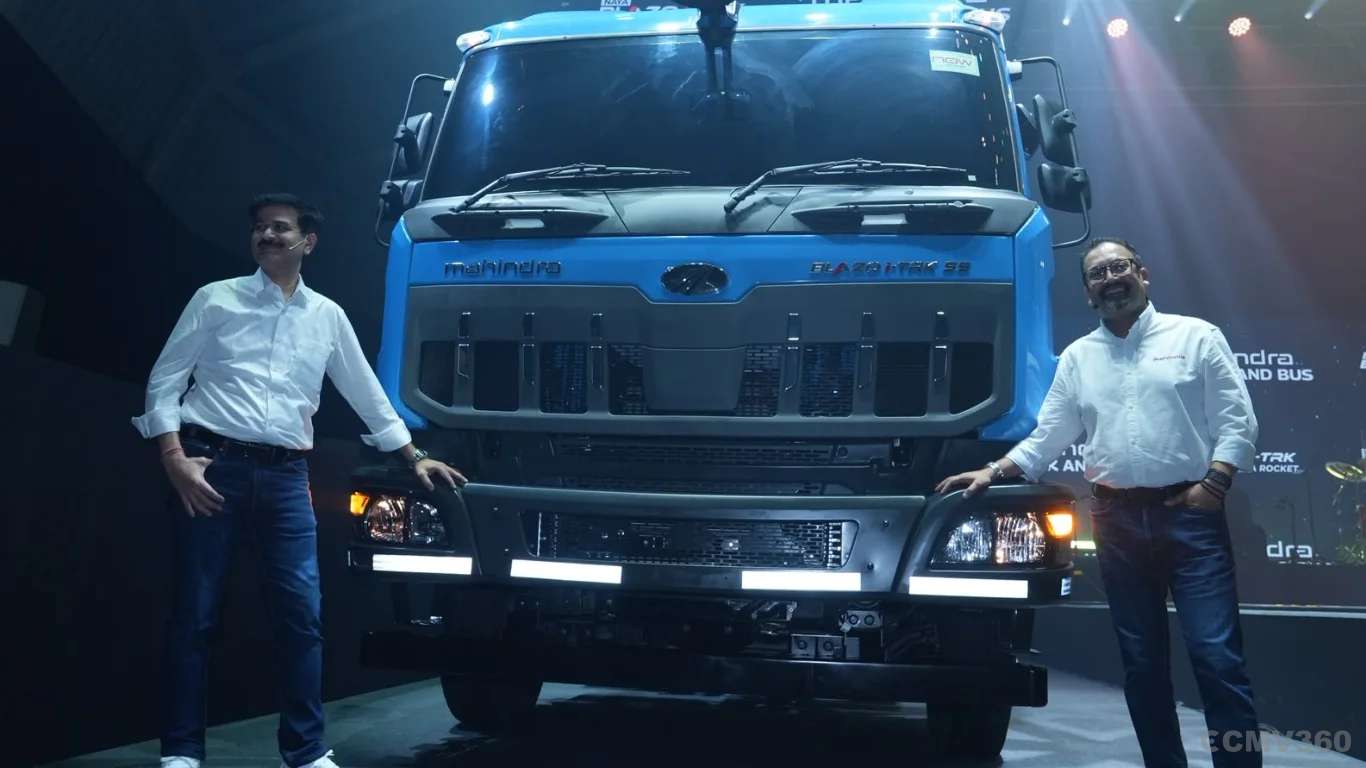 1366x768 Mahindra Bolero Camper Truck Image Gallery 9 Image