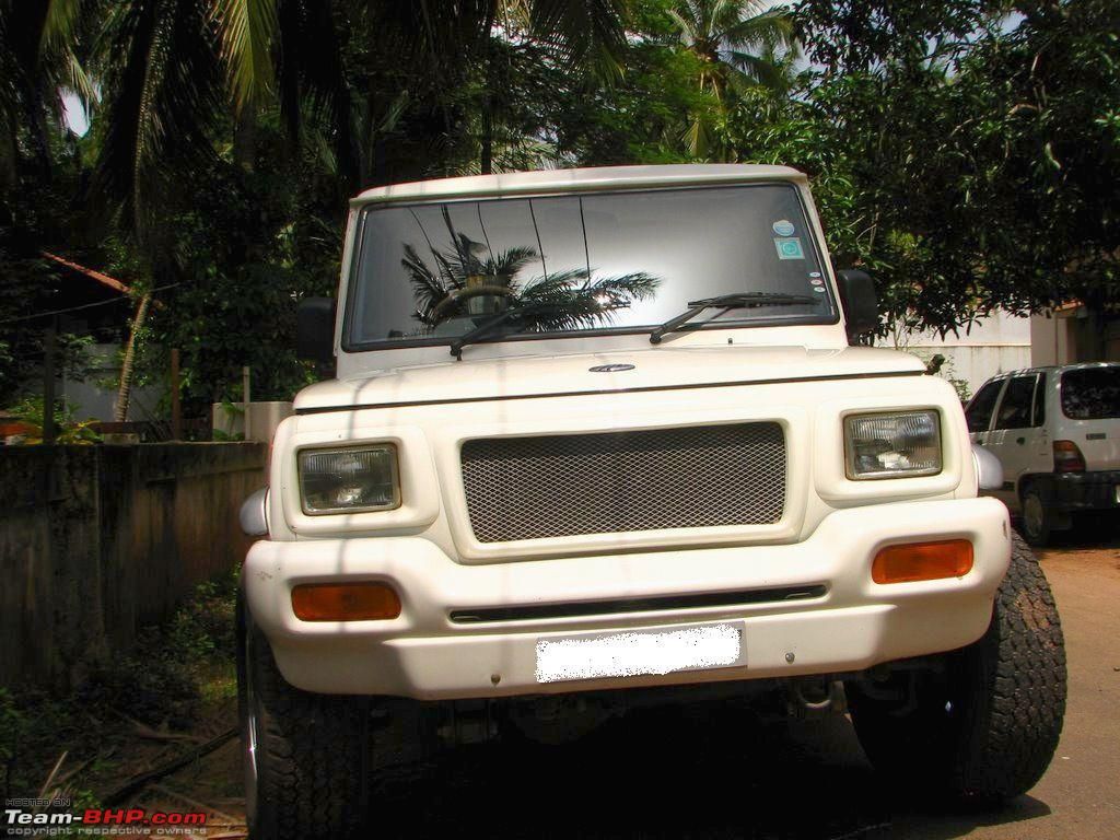1024x768 Goodbye to old faithful (MM540) hello to a new friend (Bolero Camper)
