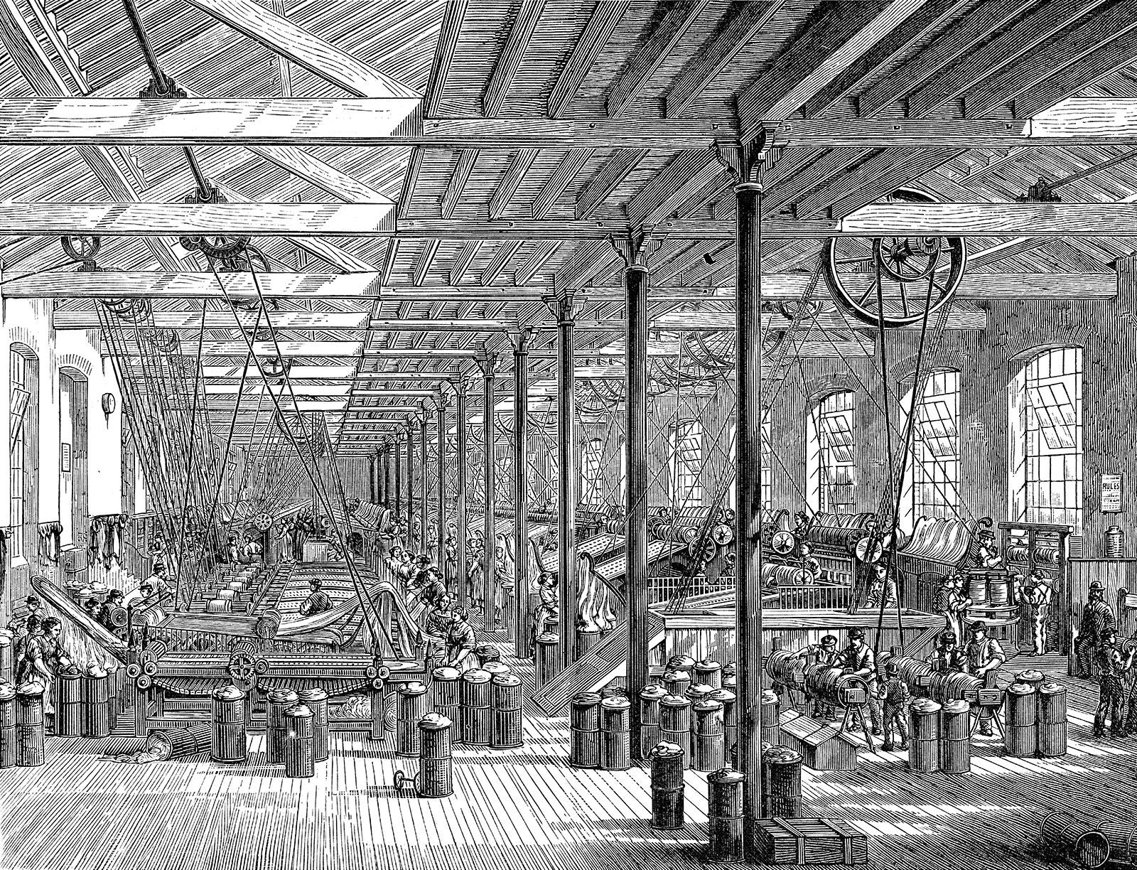 1600x1224 Industrial Revolution. Definition, History, Dates, Summary, & Facts