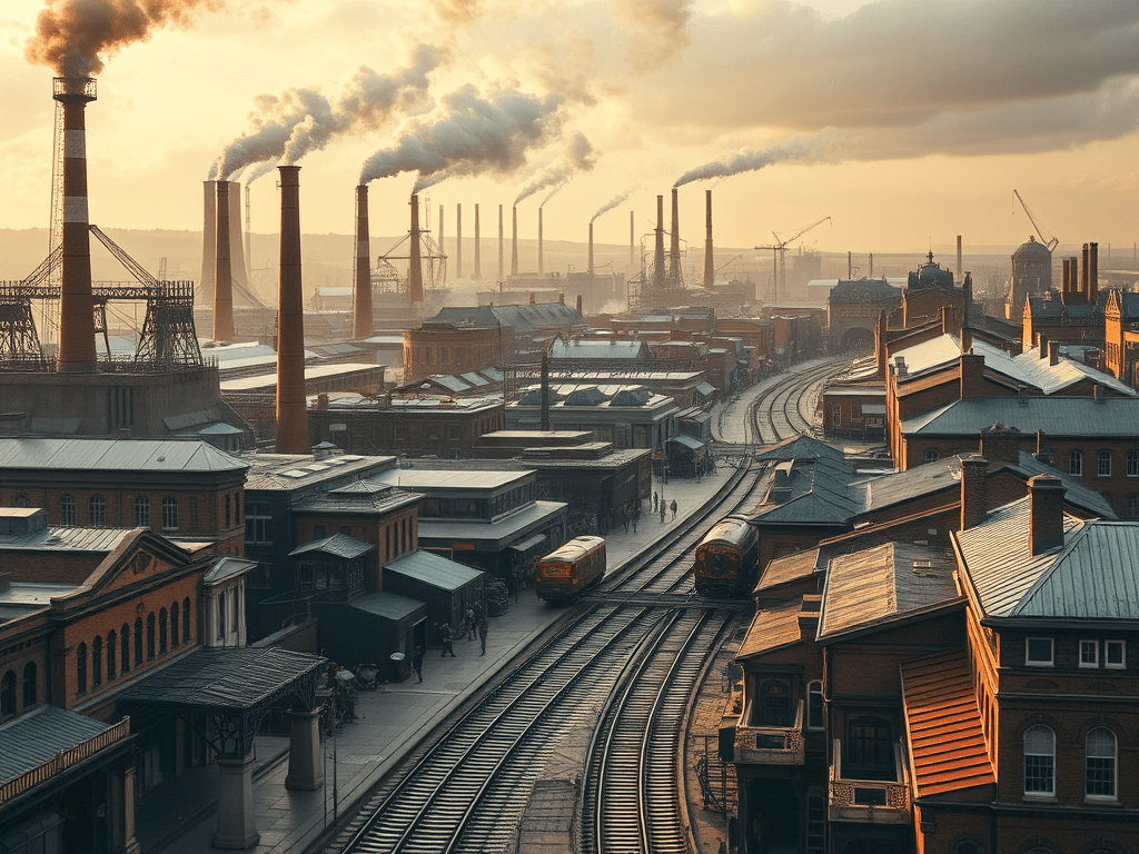 1024x768 What were the most important impacts of the Industrial Revolution on urban living conditions in Leeds?