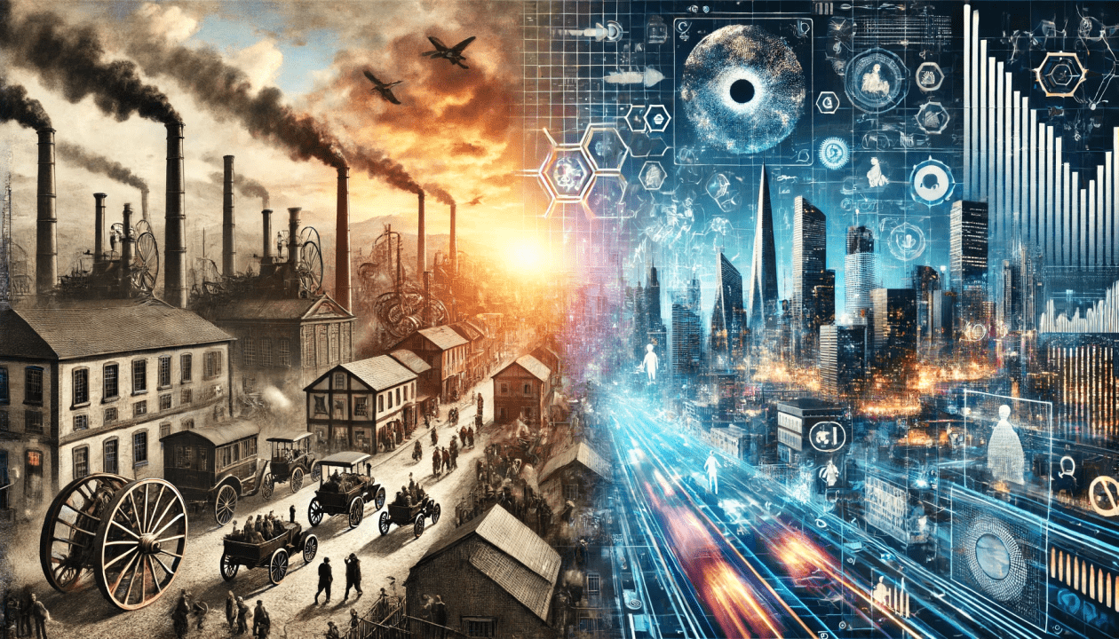 1260x720 The Brink of a New Technological Revolution: Why Today Echoes the Industrial Revolution