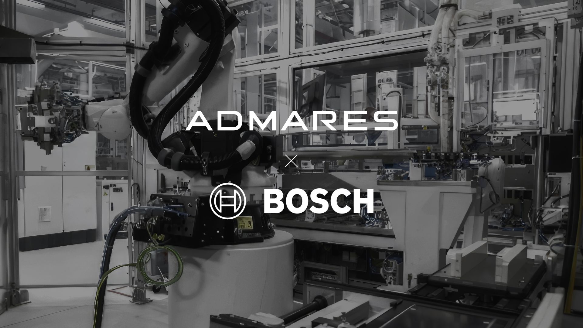 1920x1080 ADMARES Announces Strategic Partnership with Bosch to Advance the Industrialisation of Housing