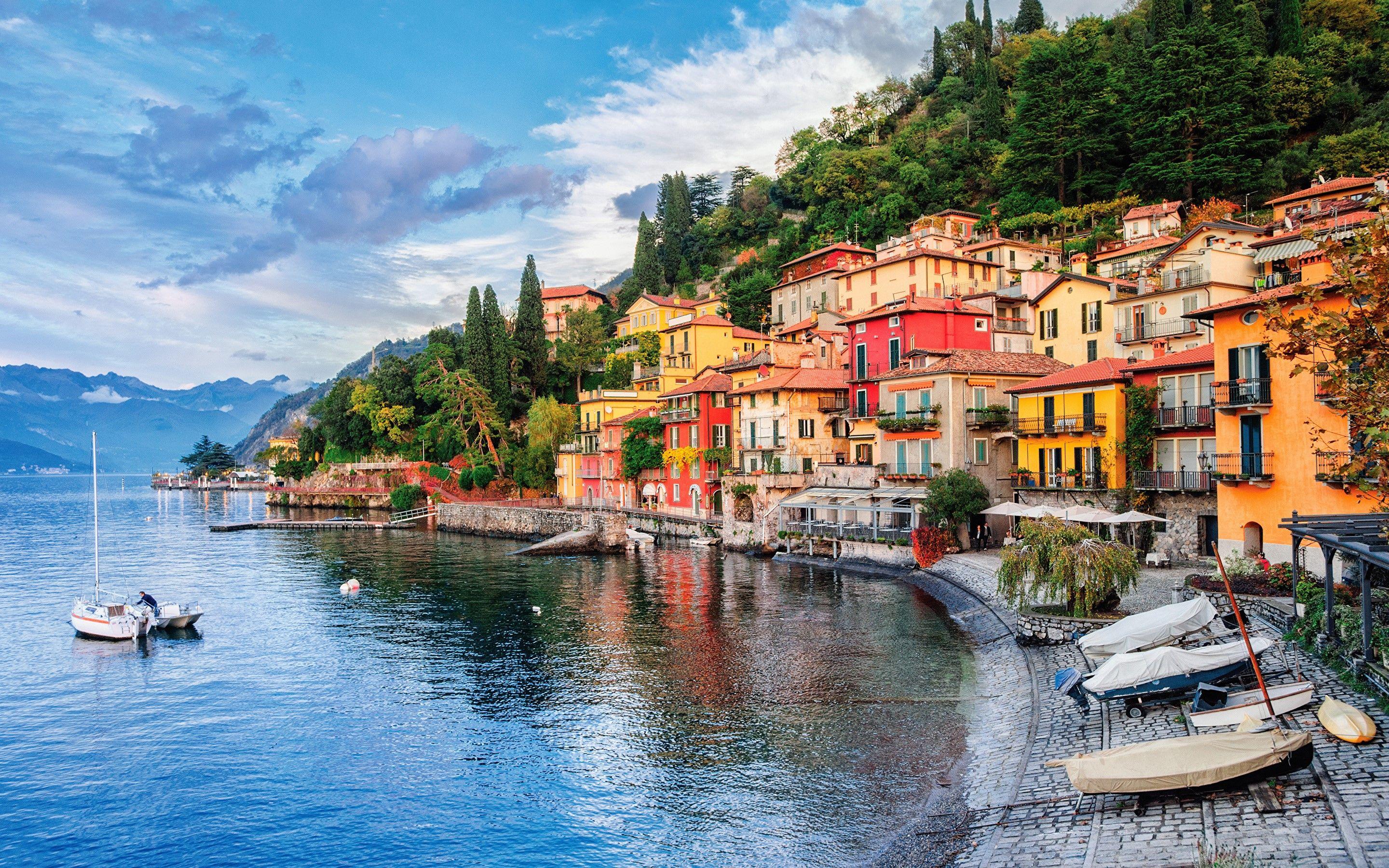 2880x1800 Italy HD Wallpaper