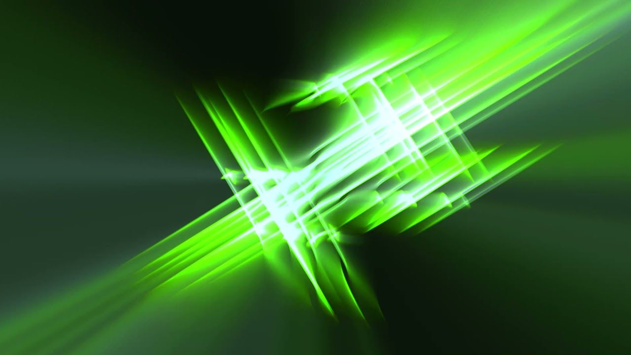 1280x720 Green Matrix Glitch Code Background OVERLAY EFFECT for EDITS