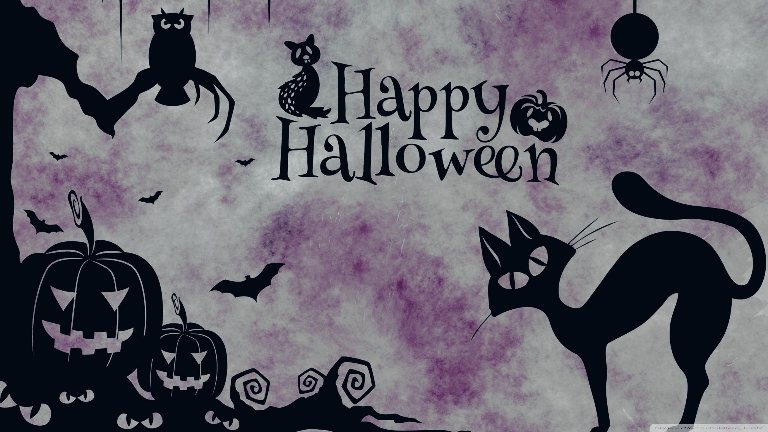 2560x1440 Vintage Halloween Background 4K UHD Wallpaper for UltraHD Desktop and TV : Smartphone and Tablet Devices