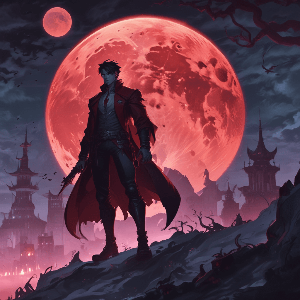 1024x1024 AI Game Master Compendium Vampire System alternate universe