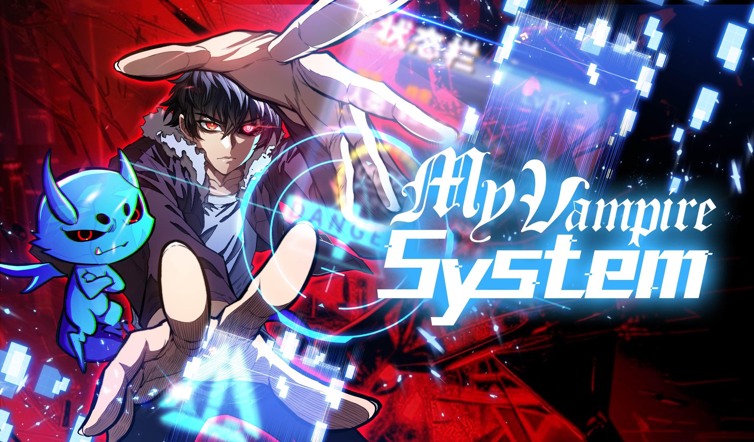3000x1760 My Vampire System Now Has A Comic Webtoon