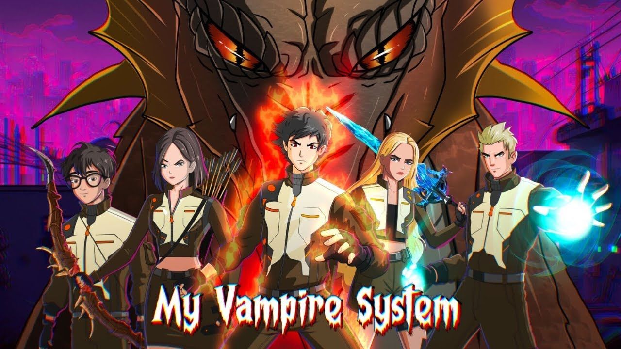 1280x720 My Vampire System. Ep 2. How did i fail in super power ability test?