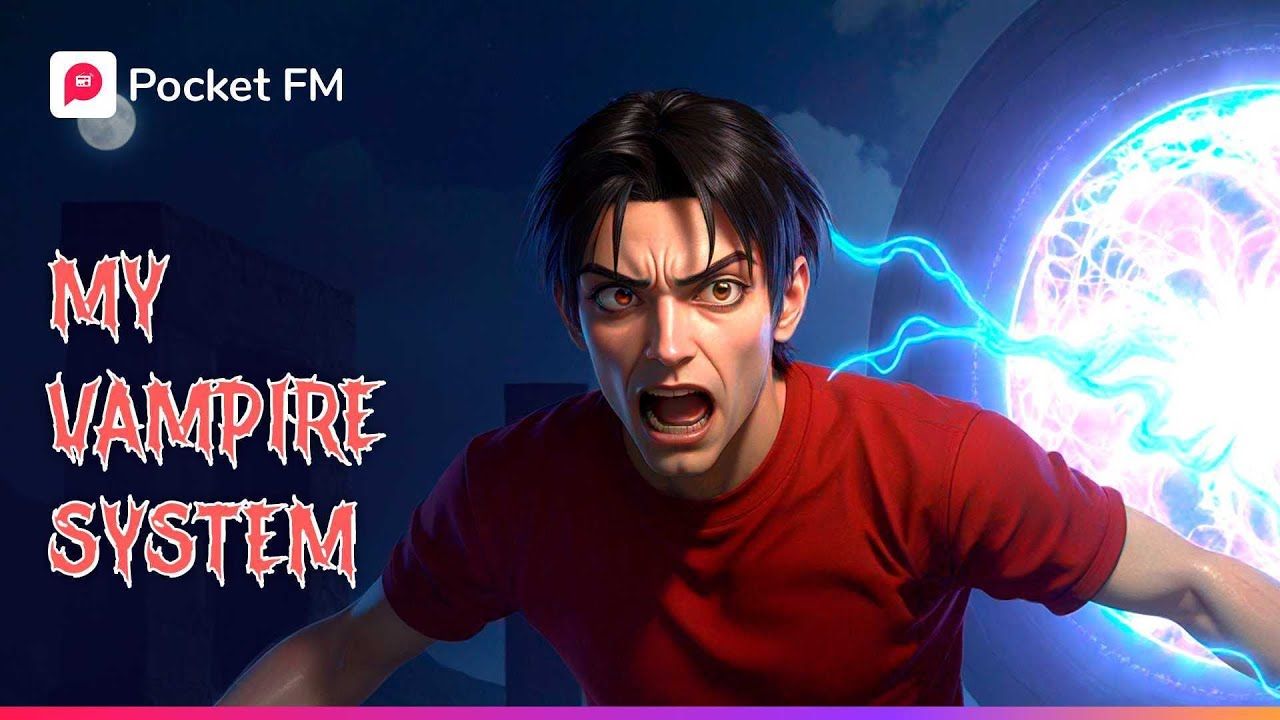 1280x720 My Best Friend Threw Me Into a Death Portal, But Why?. My Vampire System