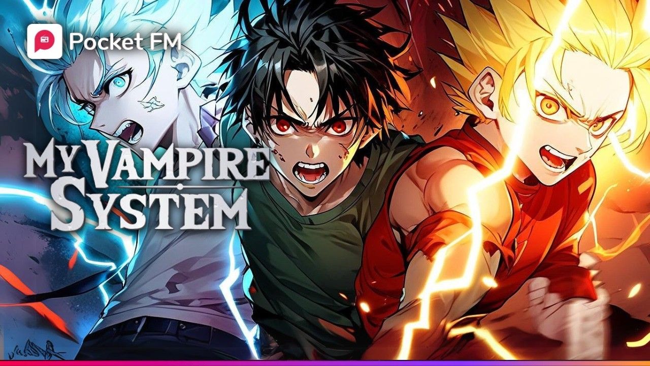 1280x720 My True Powers Lie Beyond My Hidden Identity. My Vampire System