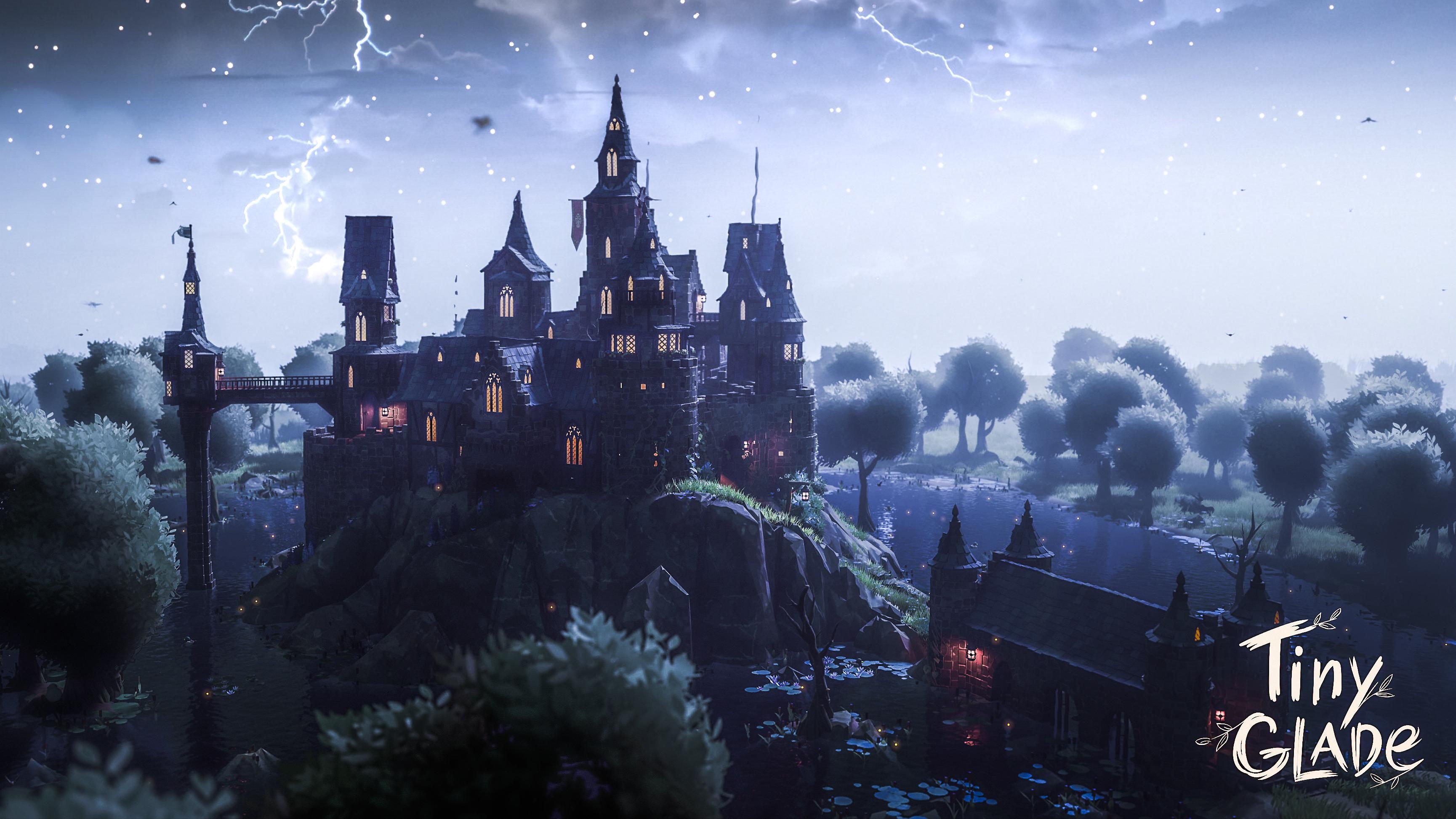 3459x1946 My vampire castle!