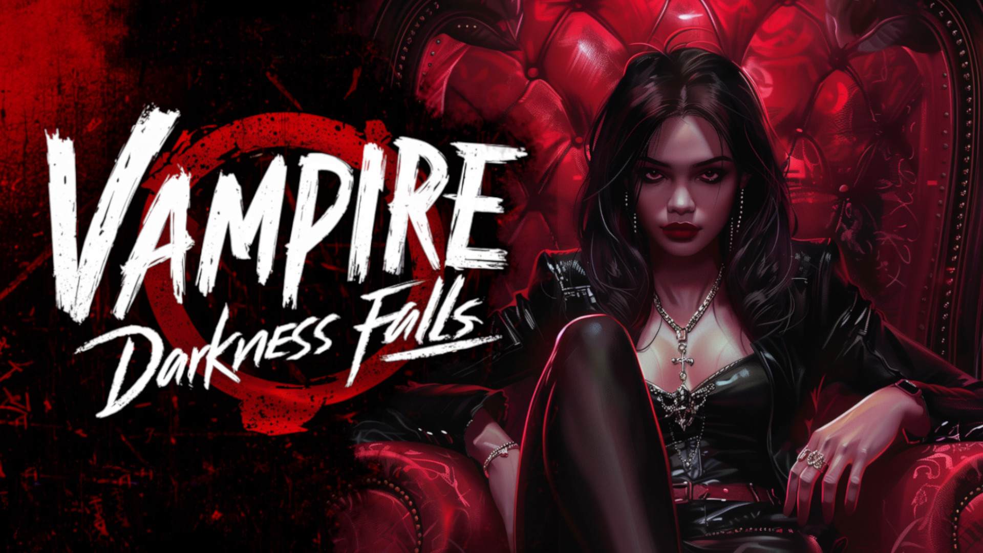 1920x1080 Vampire: Darkness Falls