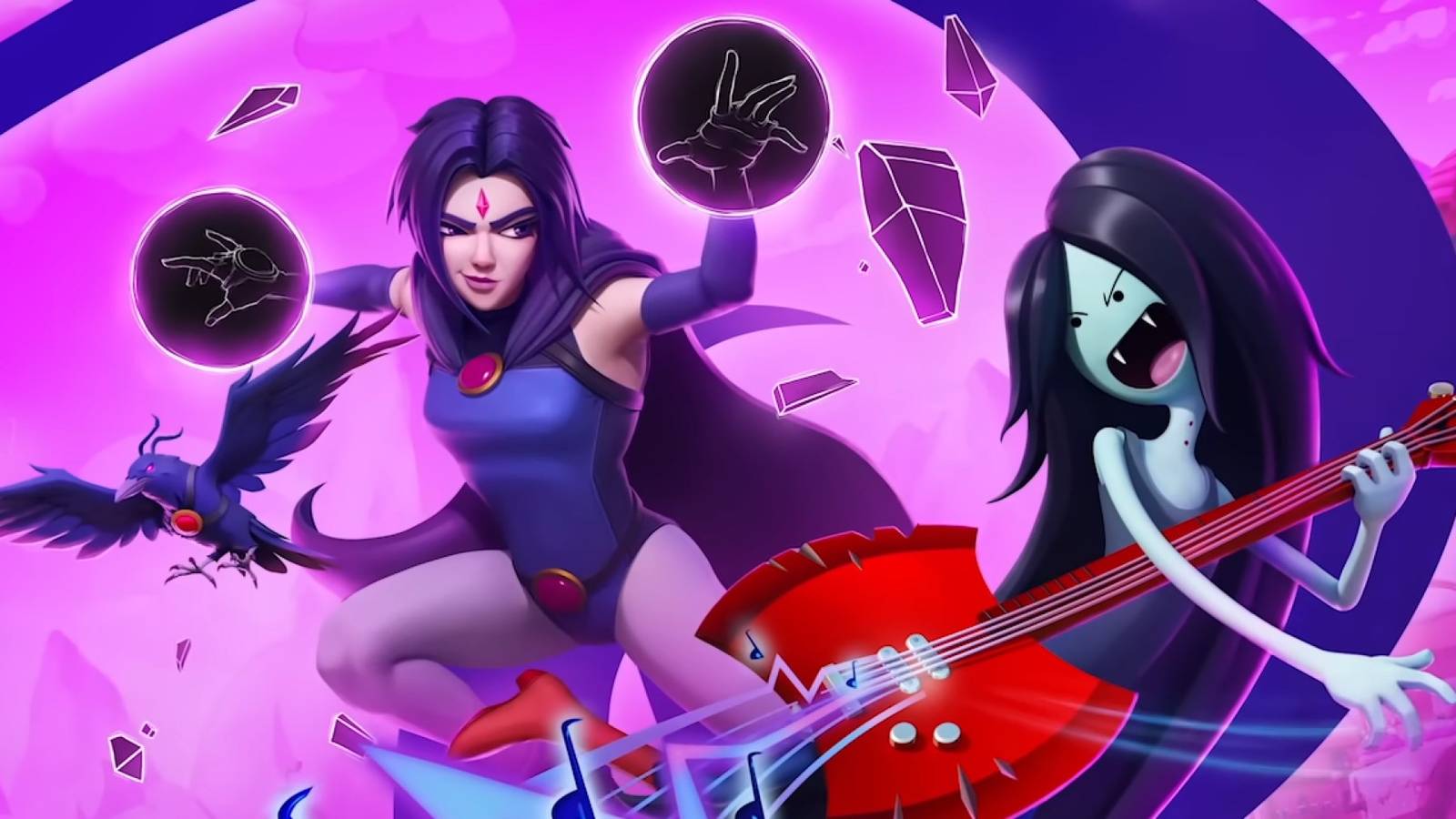 1600x900 This Fan Favorite Teen Titans Character Is Coming To MultiVersus, See Them In Action