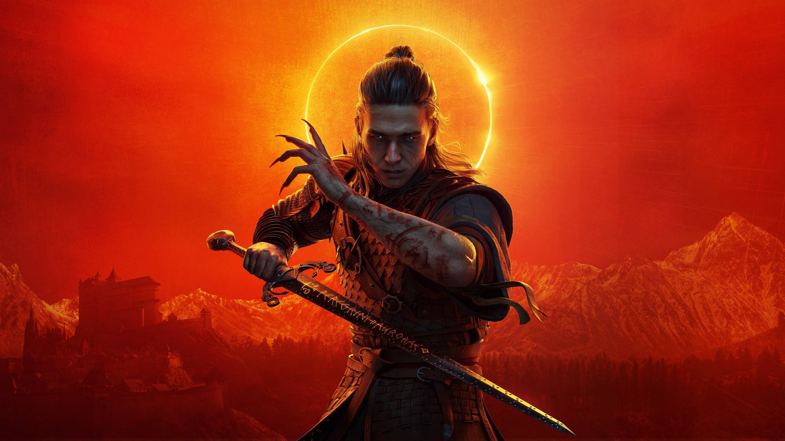 2560x1440 The Blood of Dawnwalker' Review: The Best Vampire Game Ever Made's Journal
