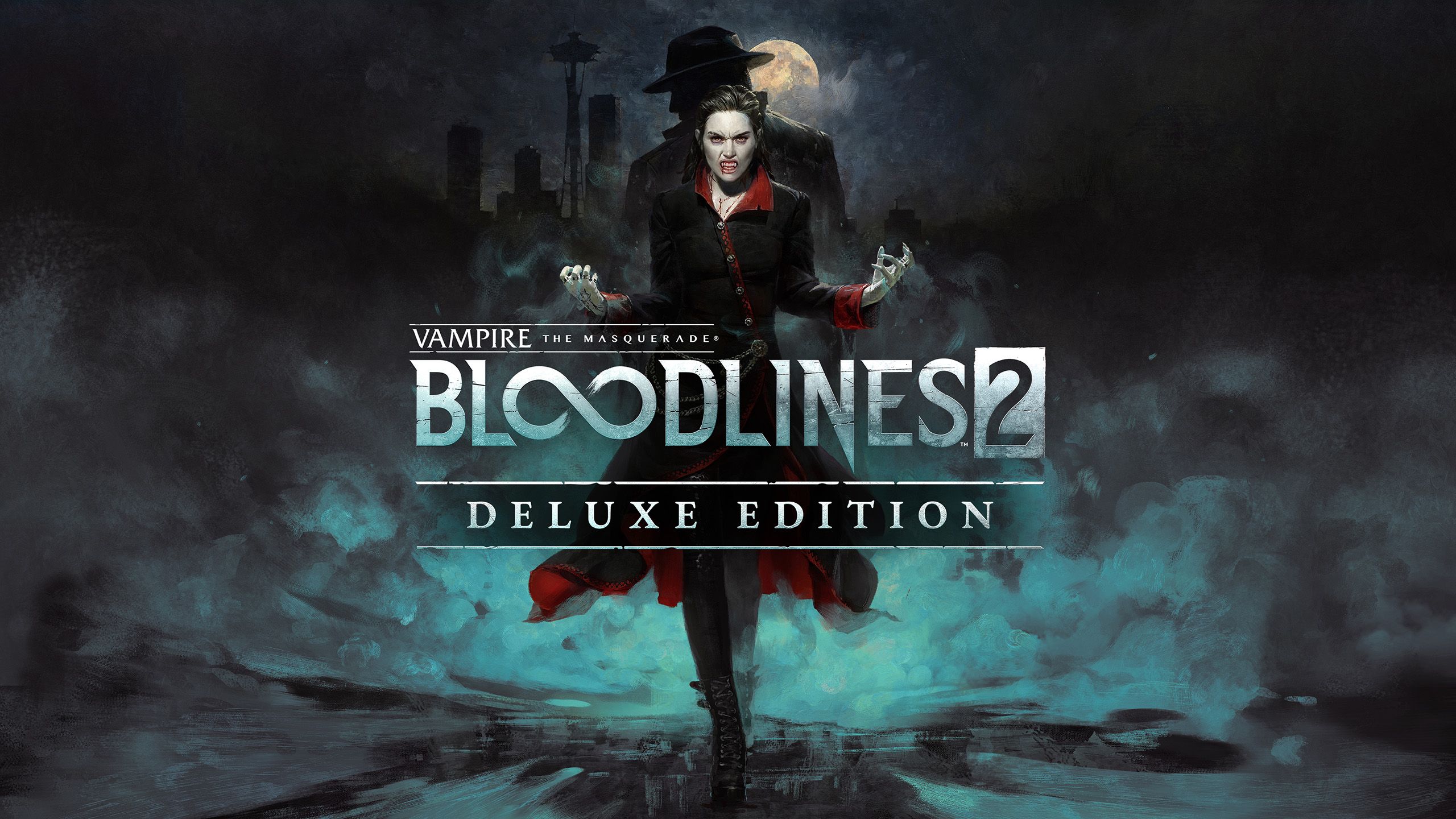 2560x1440 Vampire: The Masquerade®™ 2
