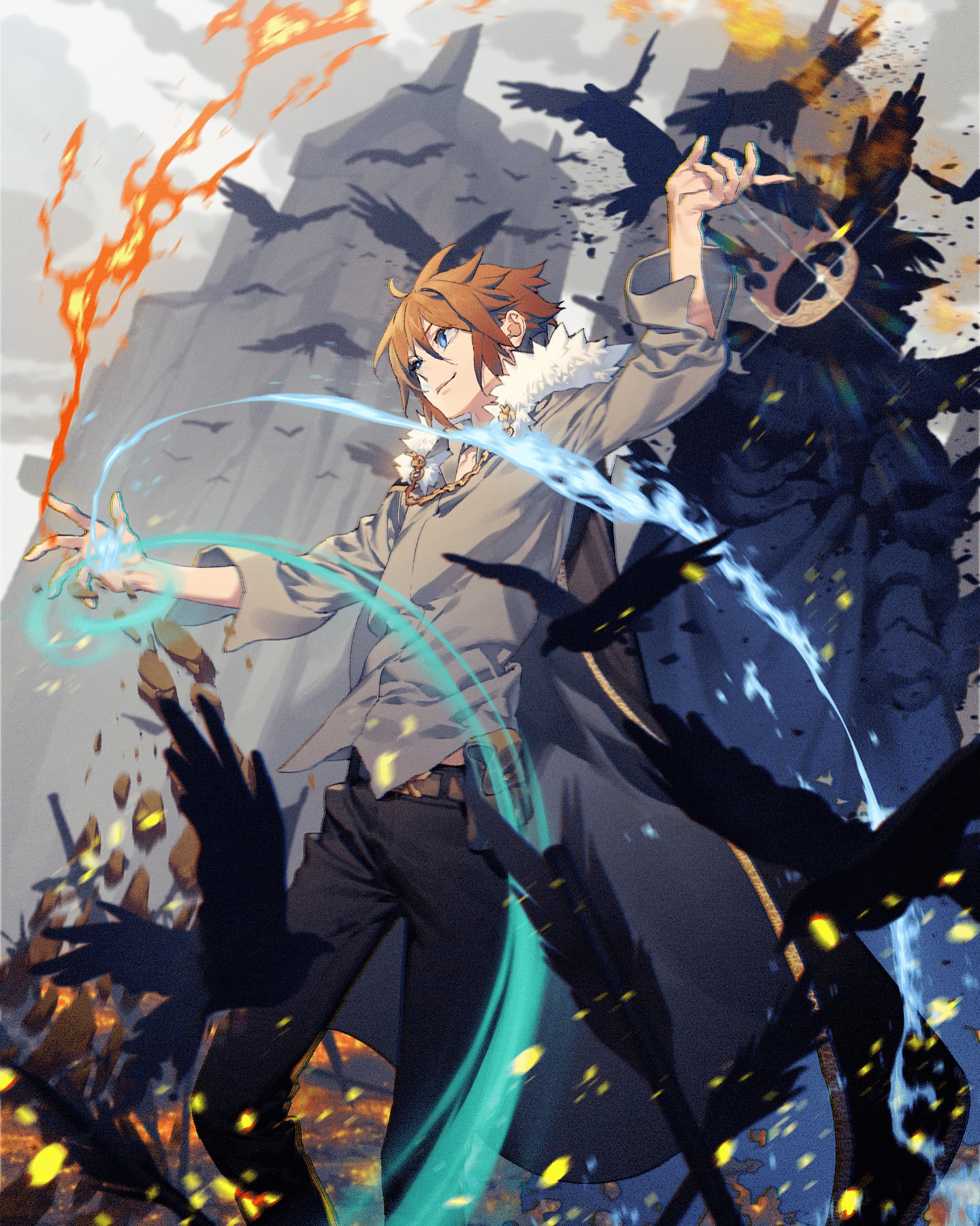 1440x1800 Novels Similar To My Vampire System Web Novel