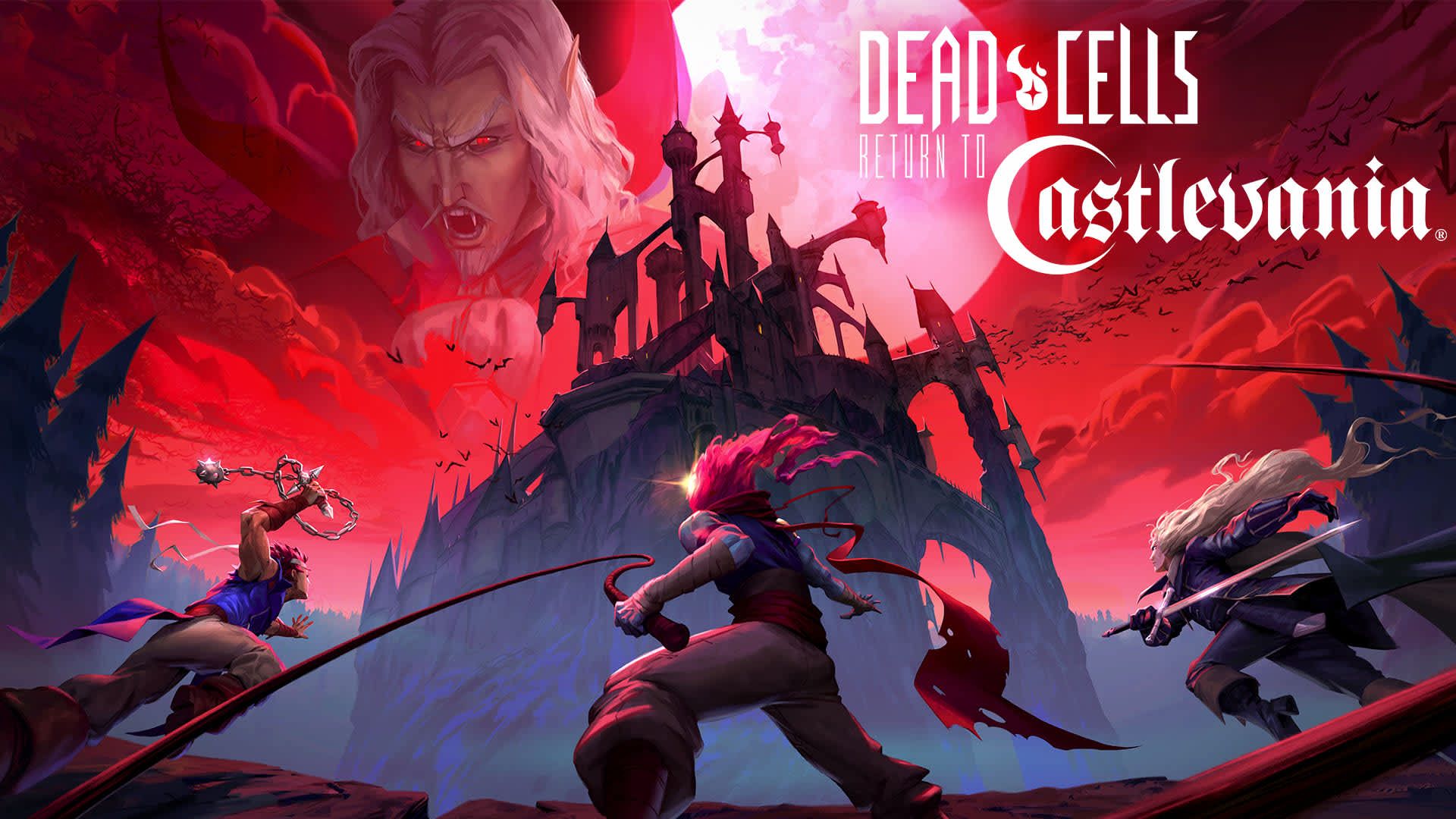 1920x1080 Dead Cells: Return to Castlevania