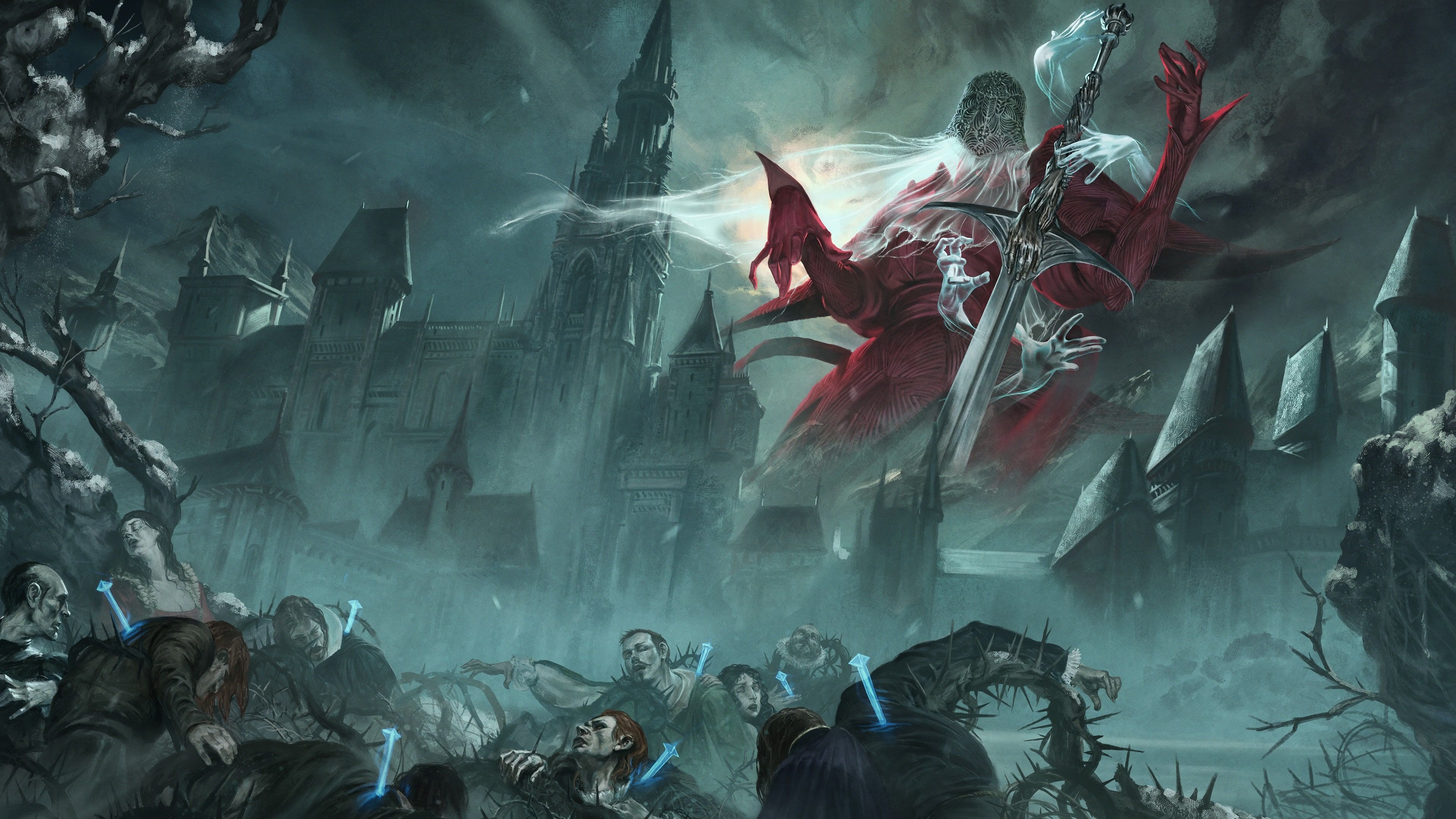 3840x2160 Blasphemous 2