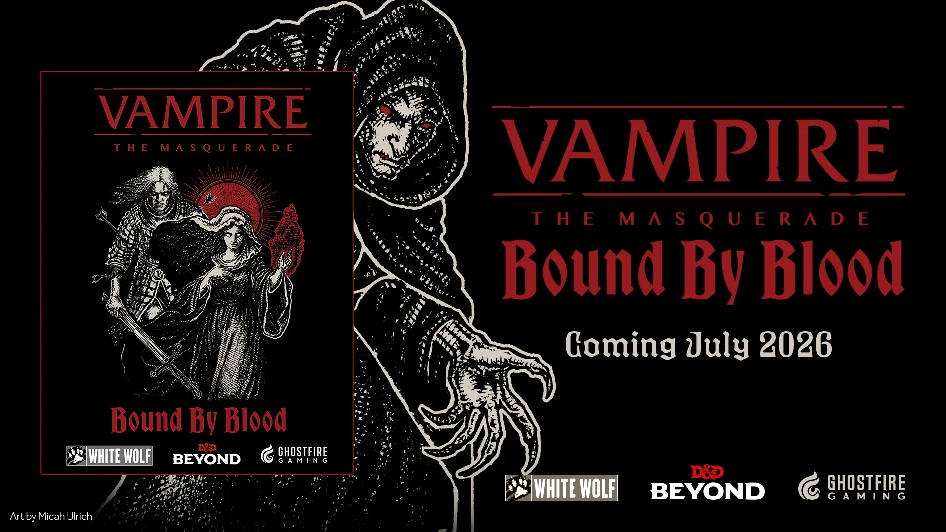 1920x1080 Our Vampires are coming to D&D Beyond, and White Wolf still has more coming at Gen Con 2026