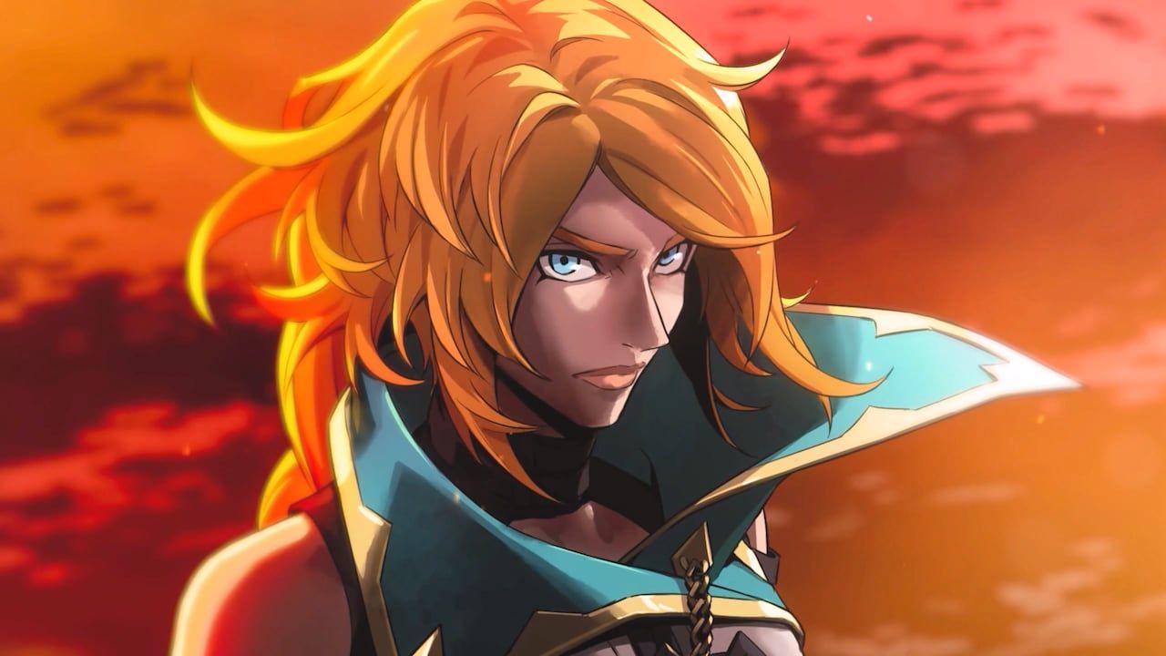 1280x720 Castlevania: Belmont's Curse resurrects the classic vampire hunting game in bold, bloody fashion