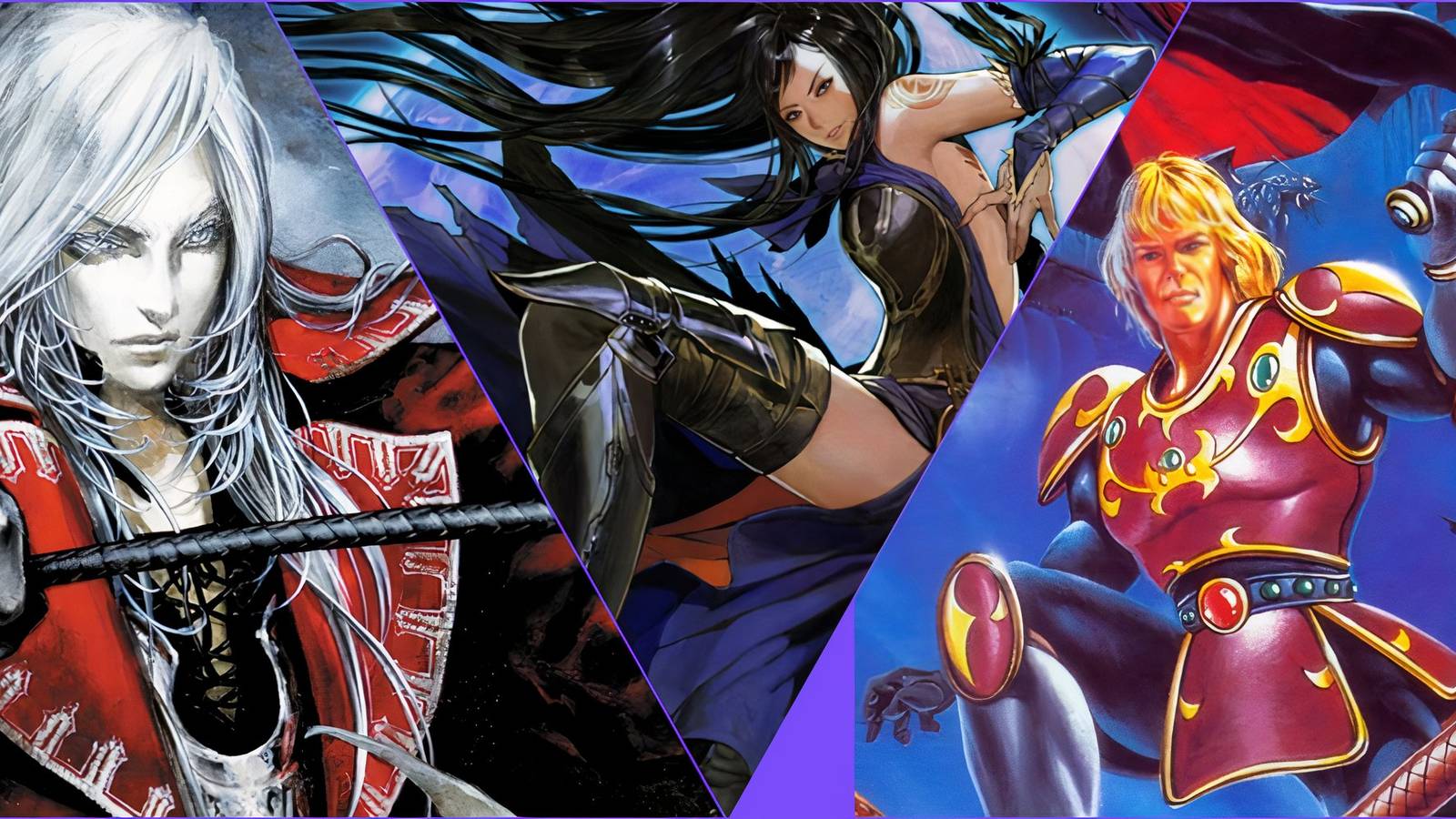 1600x900 Castlevania Games That Should Be Adapted Into Anime