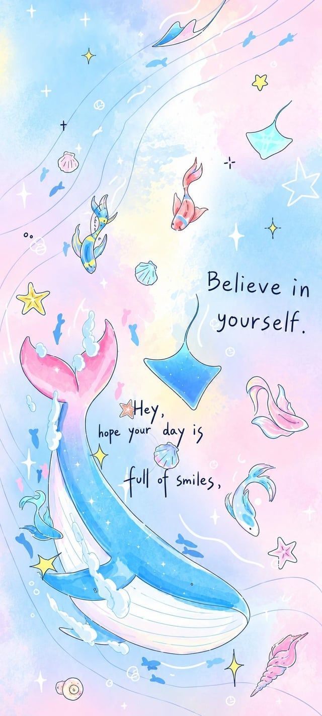 640x1423 Pastel wallpaper