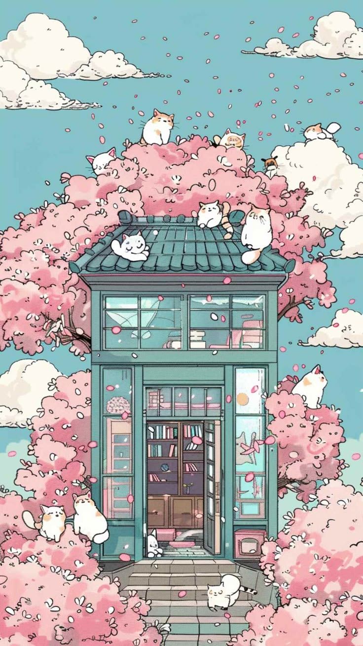 736x1308 Cute pastel wallpaper ipad. Cute pixel art wallpaper, Kawaii art wallpaper, Cute cartoon wallpaper