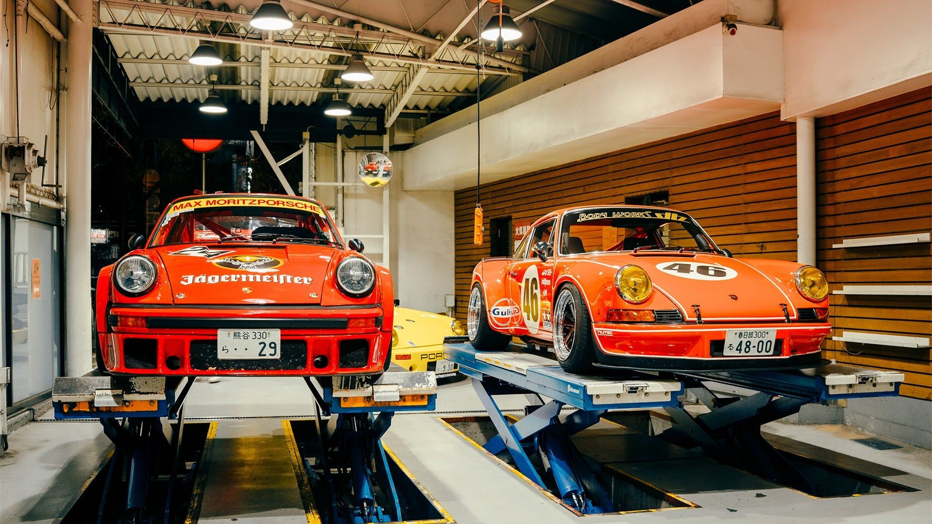 1920x1080 GARAGE QUEENS