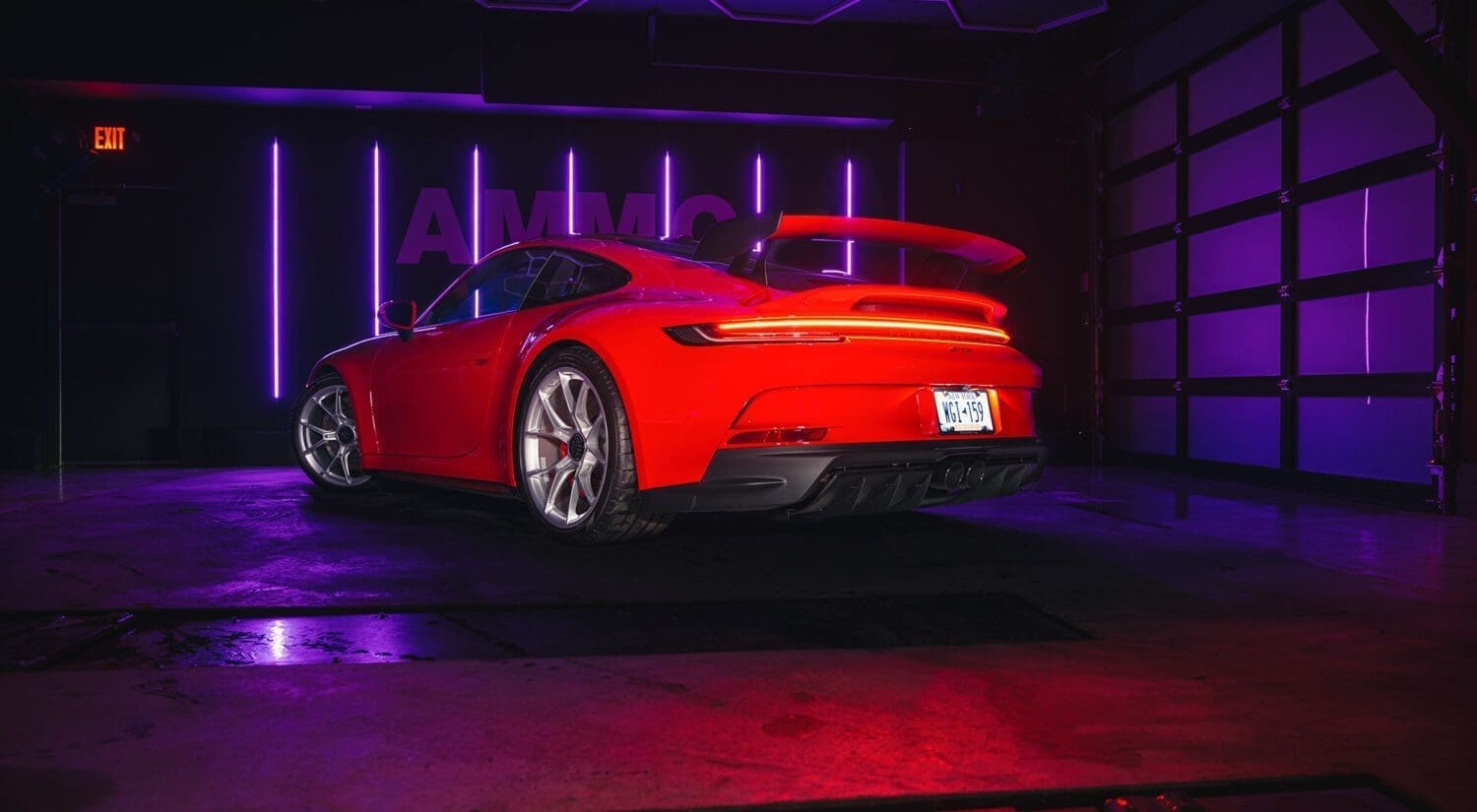 1500x825 AMMO NYC Details: The 2022 Porsche 911 GT3