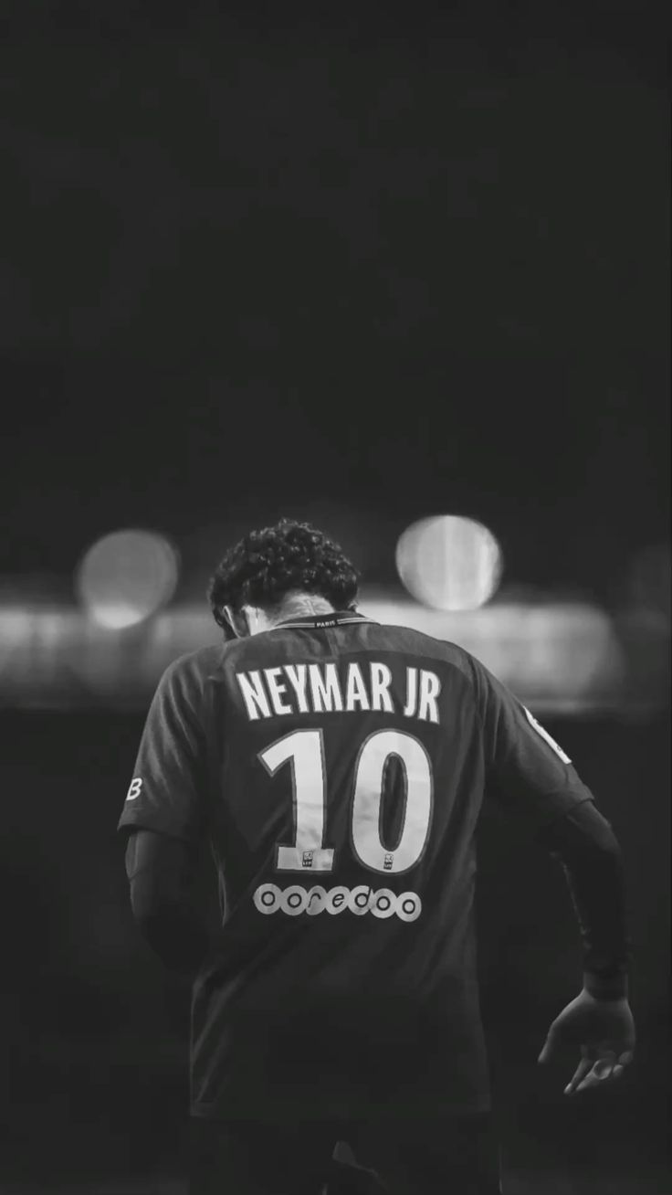 736x1308 neymar jr wallpaper 4k black
