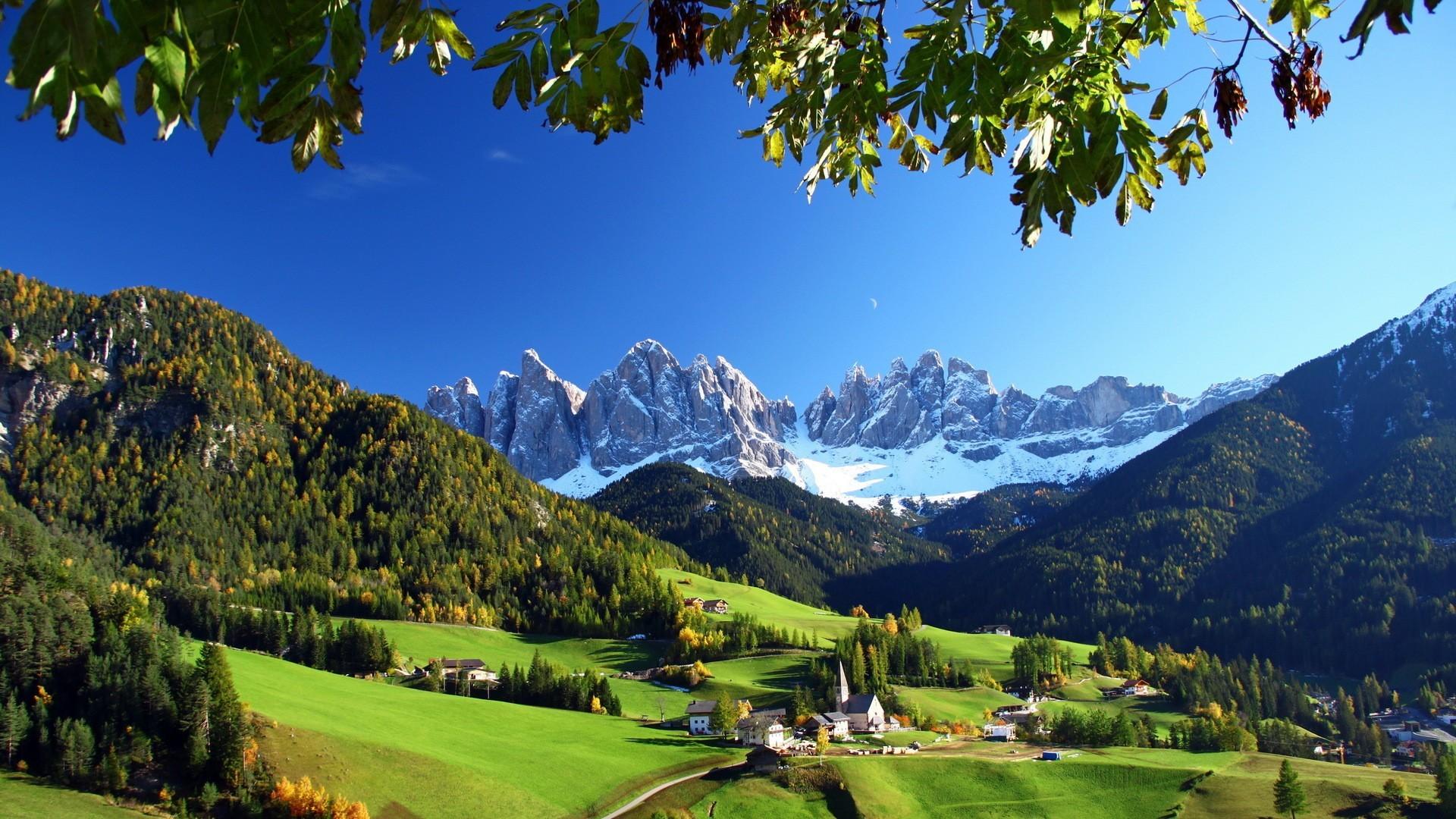 1920x1080 HD Wallpaper of Nature Italy Quality HD Wallpaper Nature