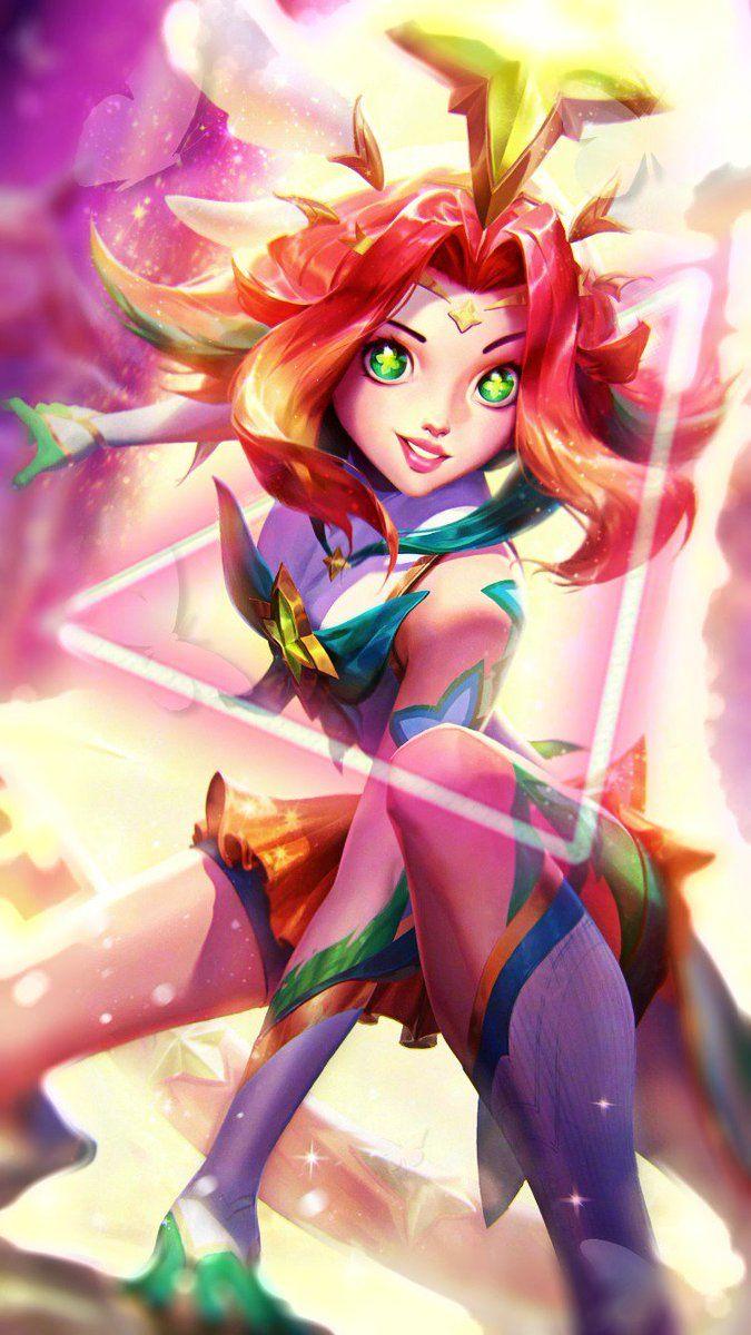 675x1200 xayahstarguardian